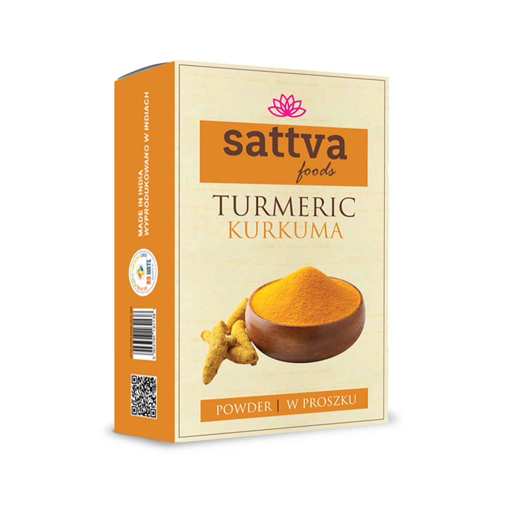 Cúrcuma em pó | Arogya Shop
