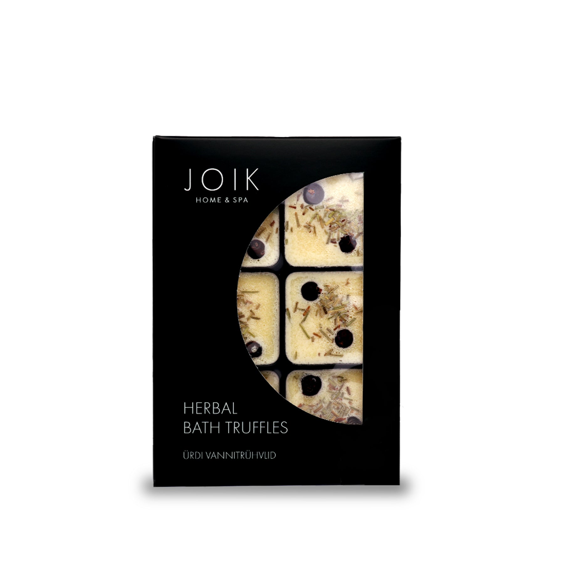 Trufas Herbais para o Banho | Arogya Shop