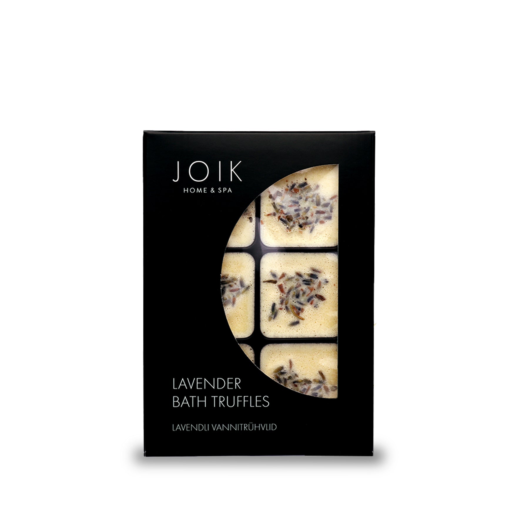Trufas para o Banho Naturais de Alfazema | Arogya Shop