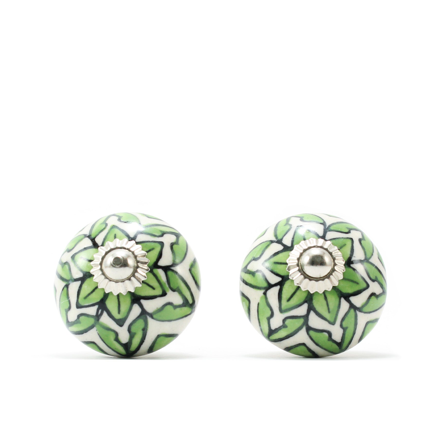 Pomos de Mueble Pintados a Mano XXII