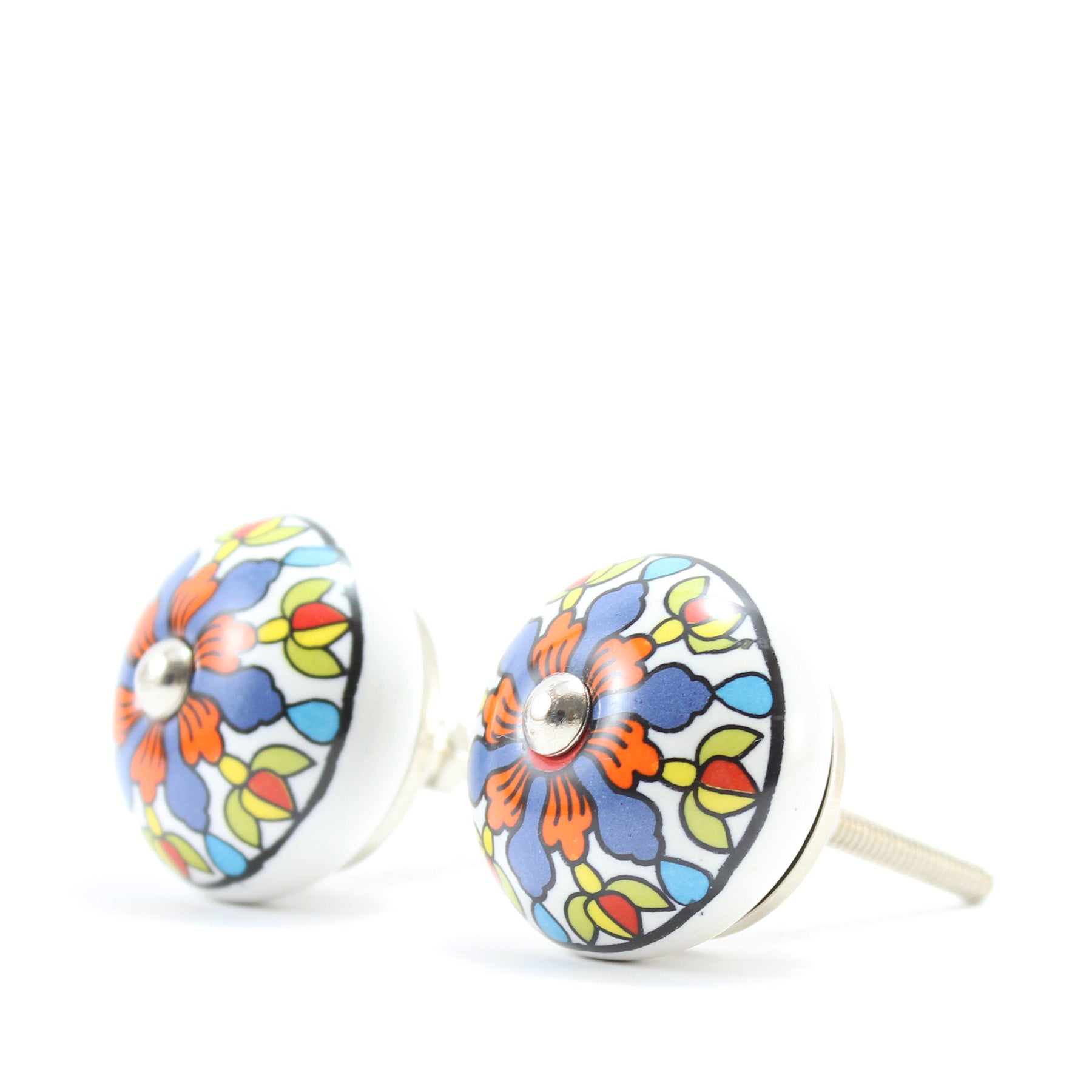 Boutons d'Armoire Artisanaux IV