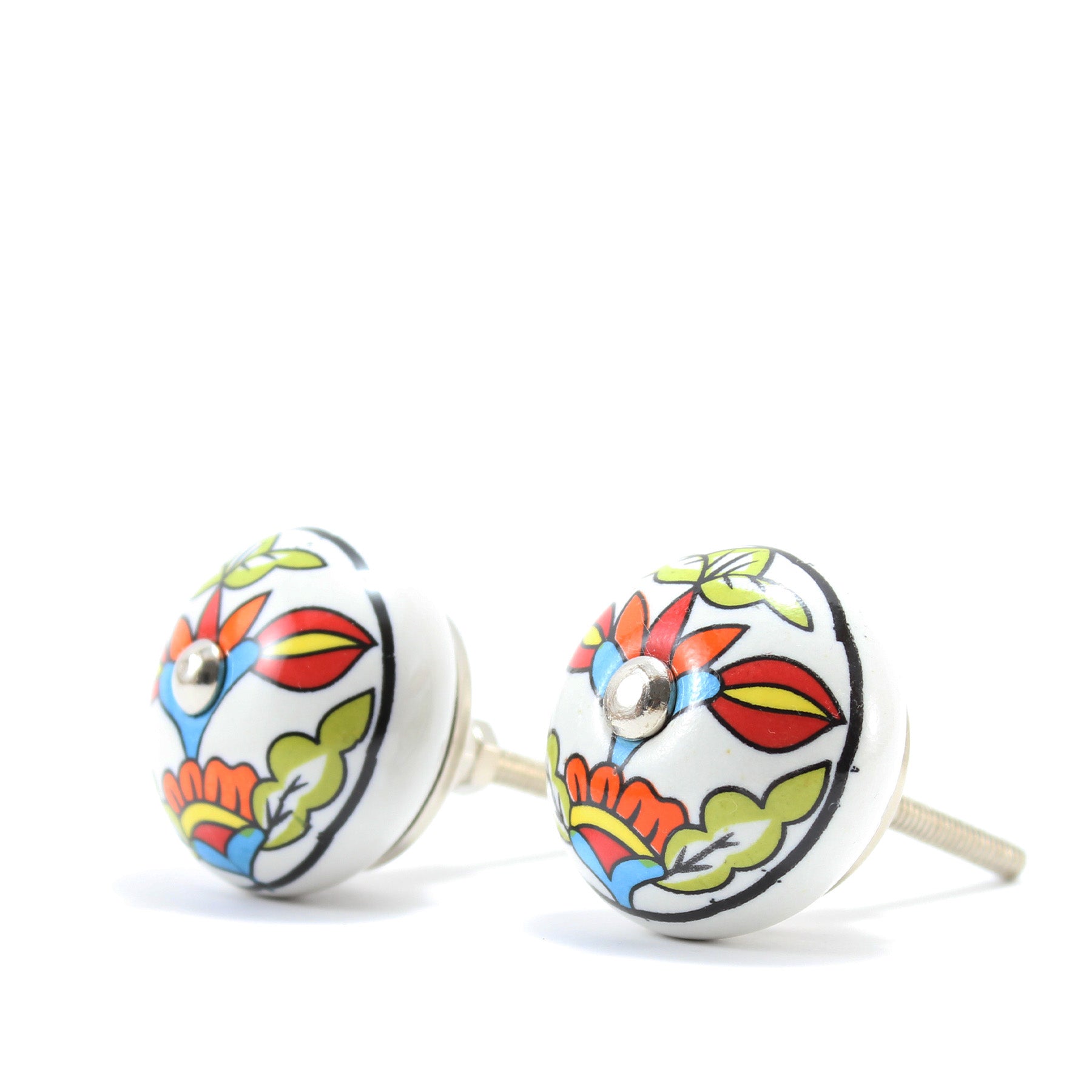 Boutons d'Armoire Artisanaux VI