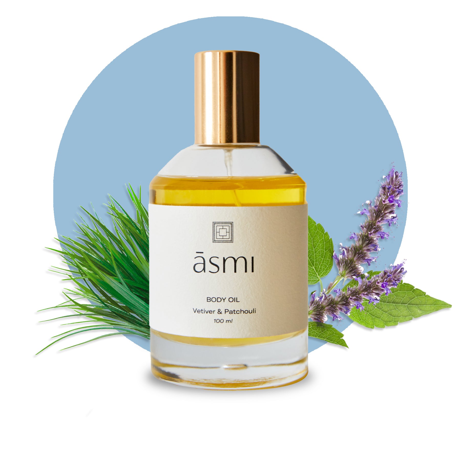 Vento Olio Profumato Ayurvedico Bio