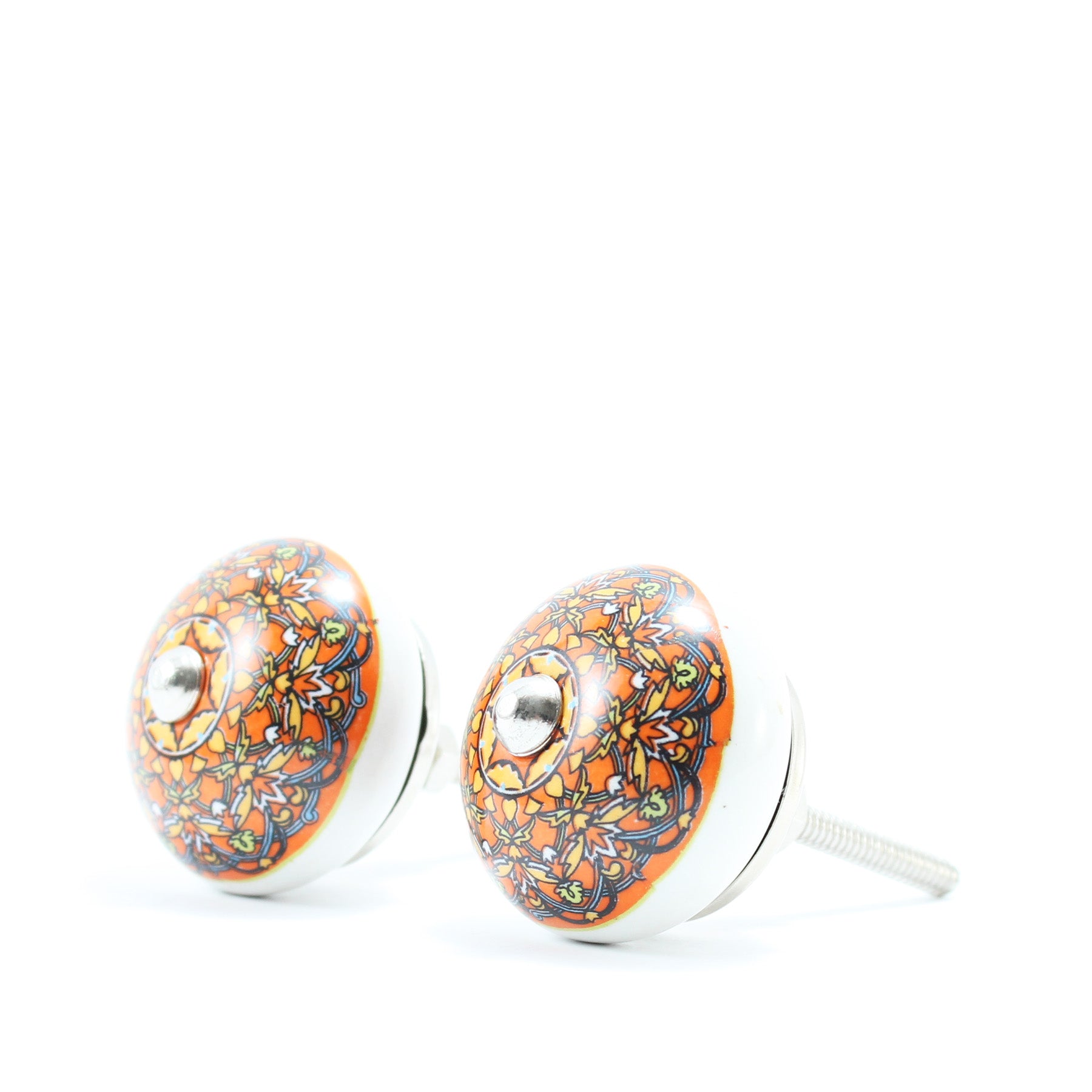 Boutons d'Armoire Artisanaux X
