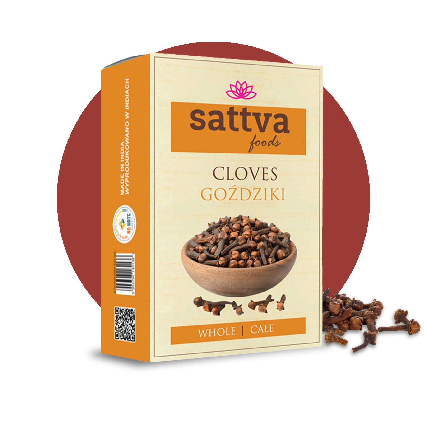 Cravo-da-índia Inteiro | Arogya Shop
