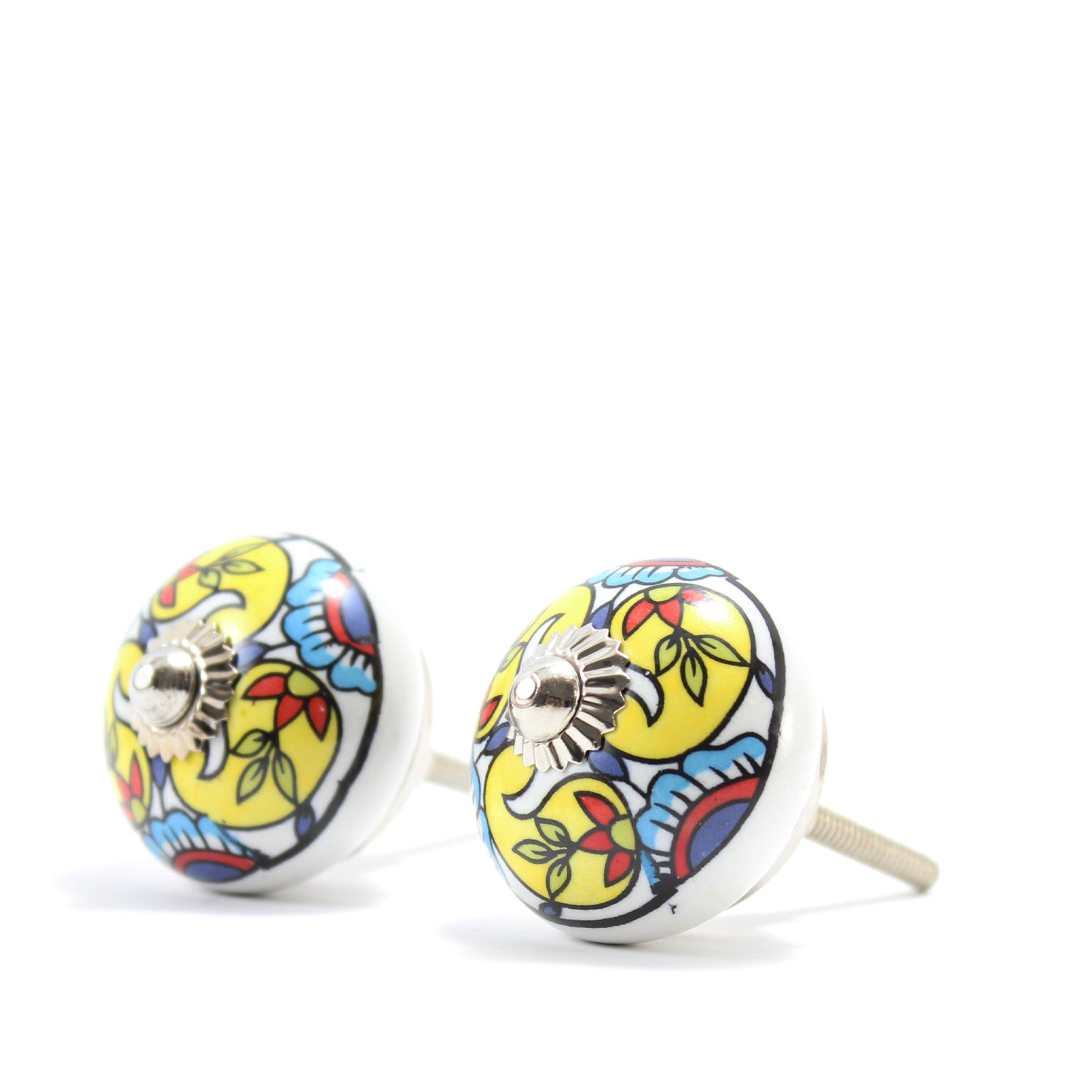 Boutons d'Armoire Artisanaux V