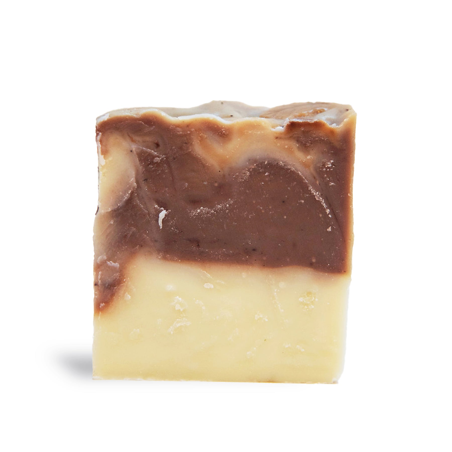 Natural Handmade Cocoa and Cedar Soap