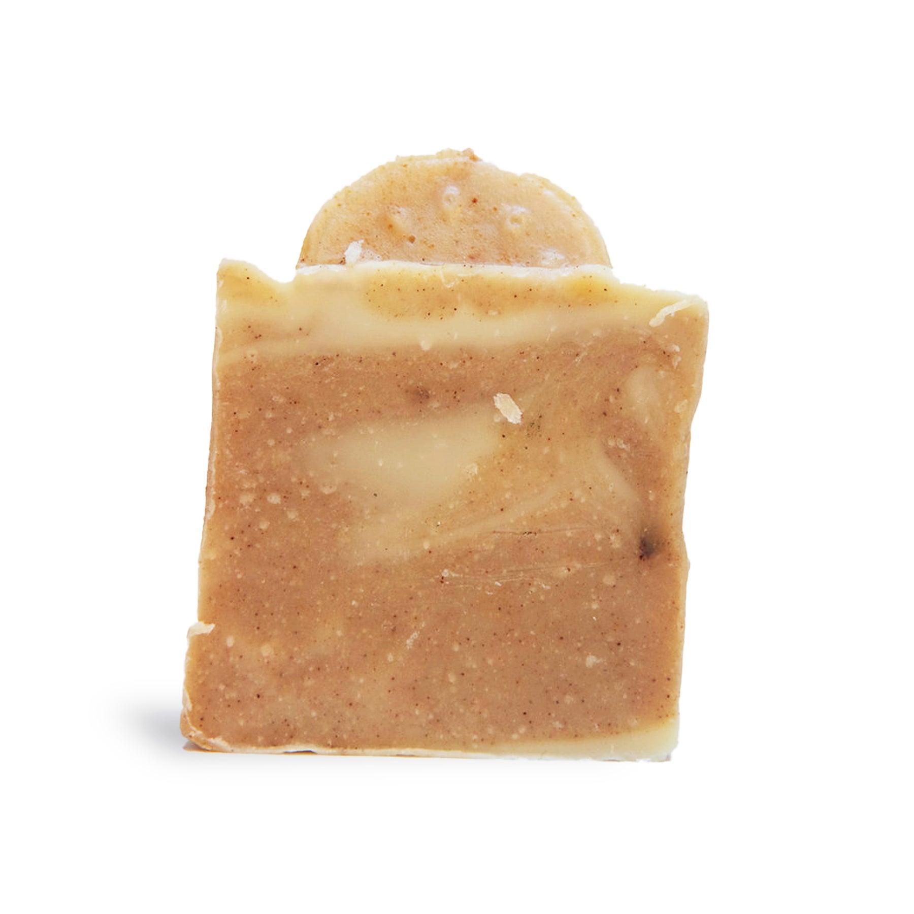 Natural Handmade Orange and Turmeric Soap