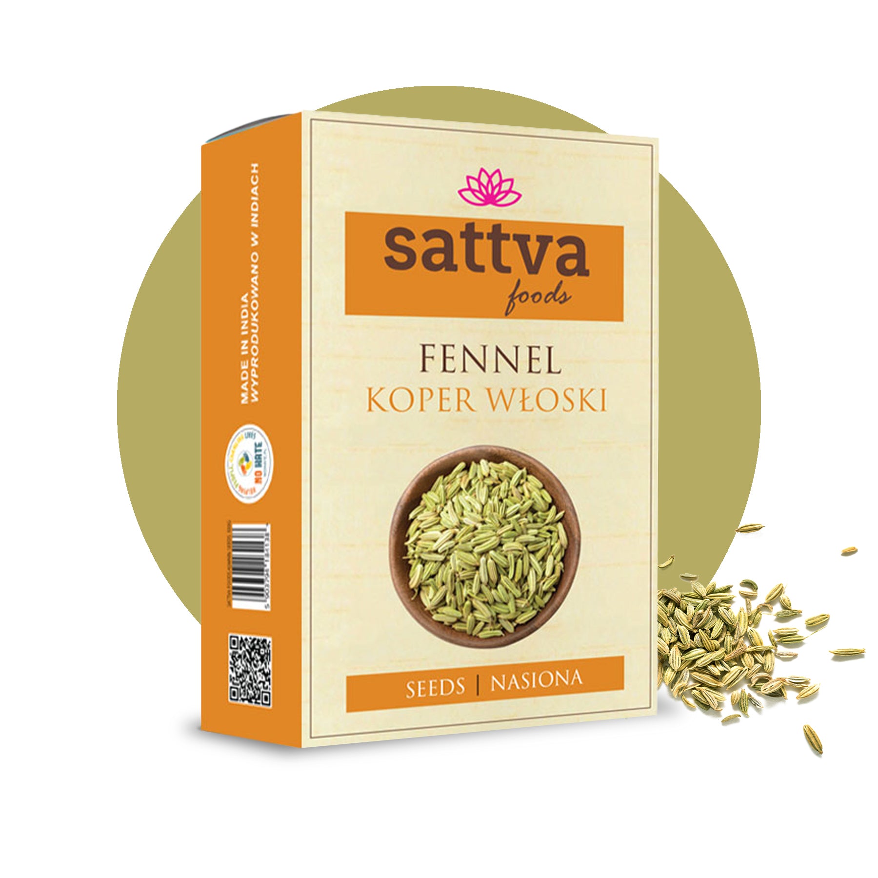 Sementes de Funcho | Arogya Shop