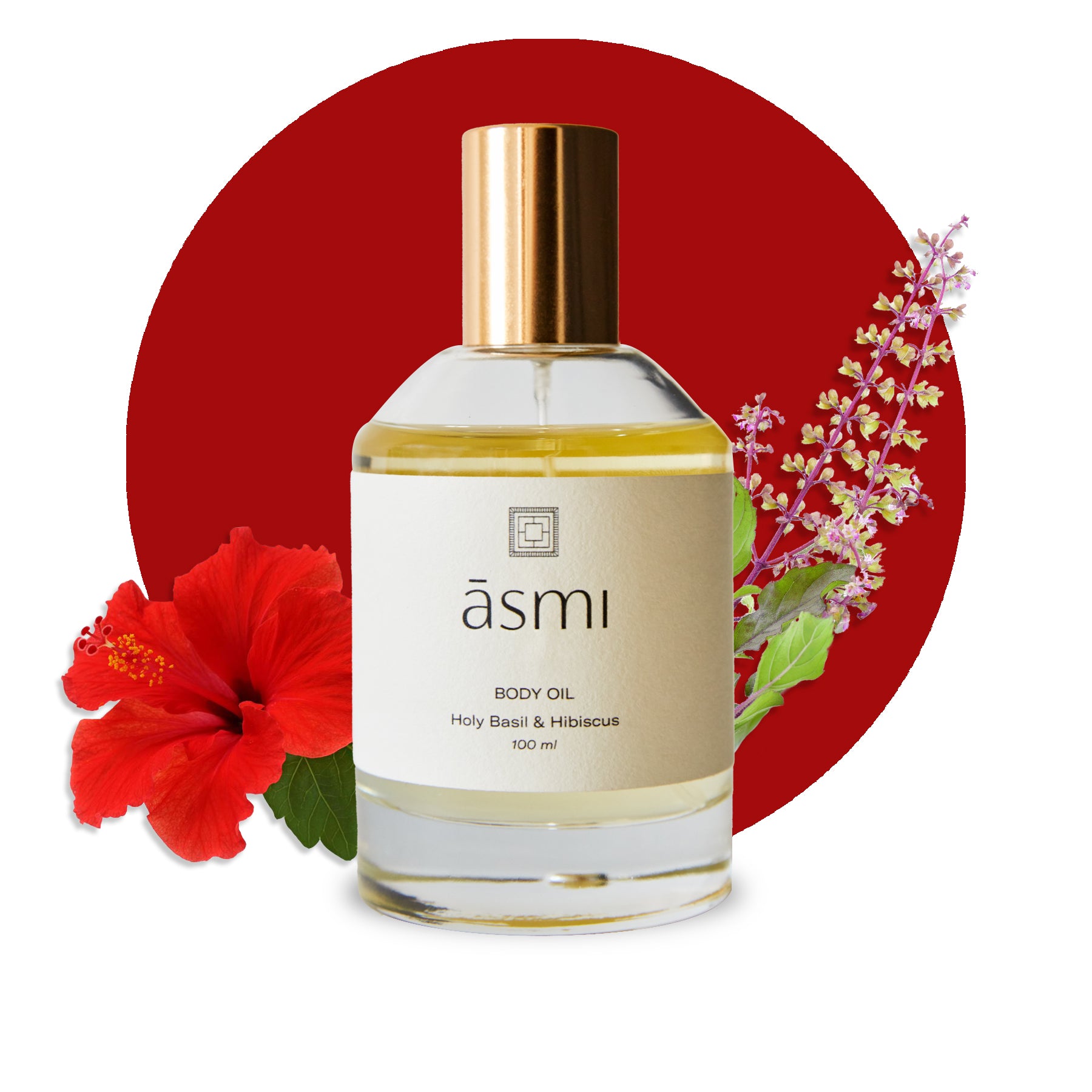 Fuoco Olio Profumato Ayurvedico Bio