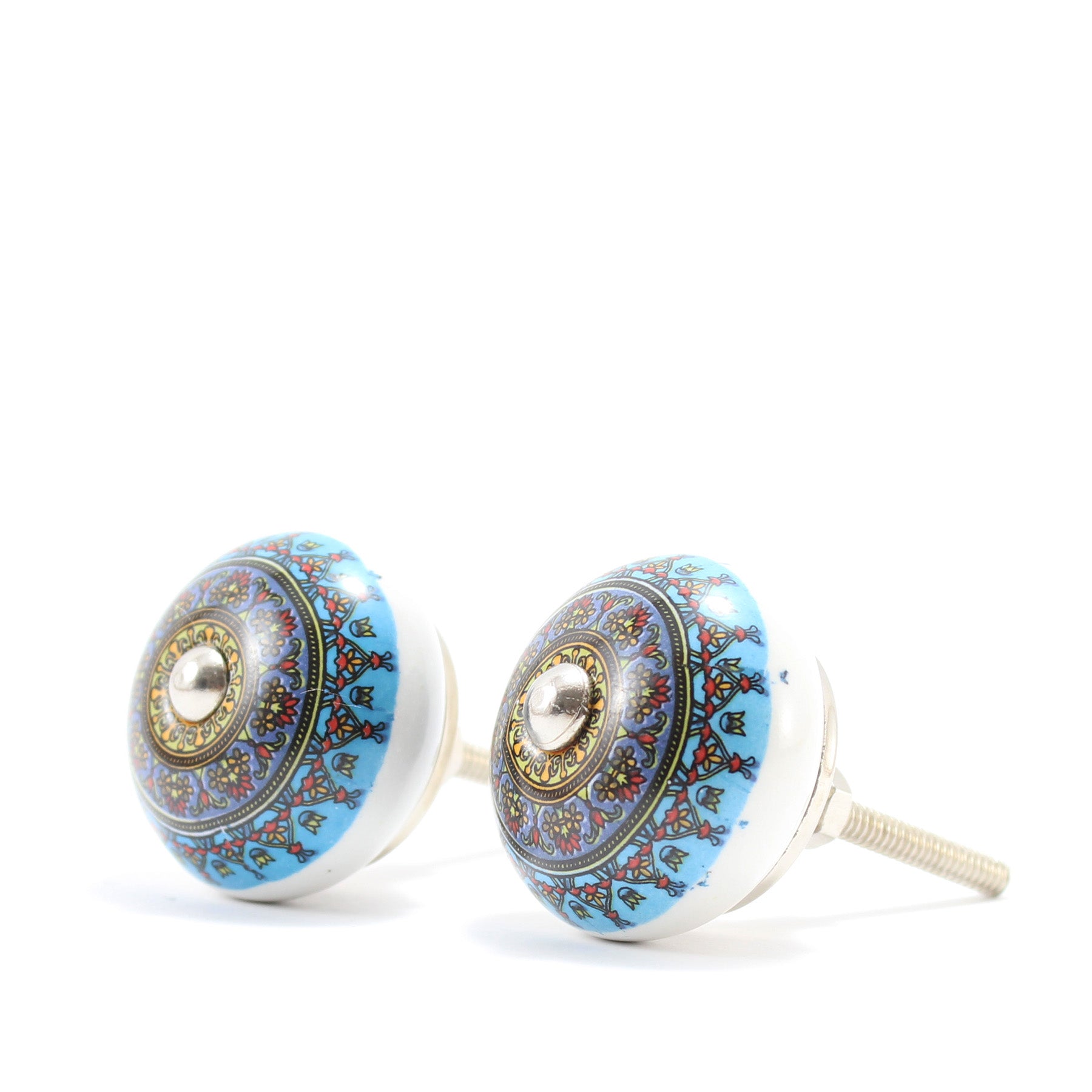 Boutons d'Armoire Artisanaux VIII
