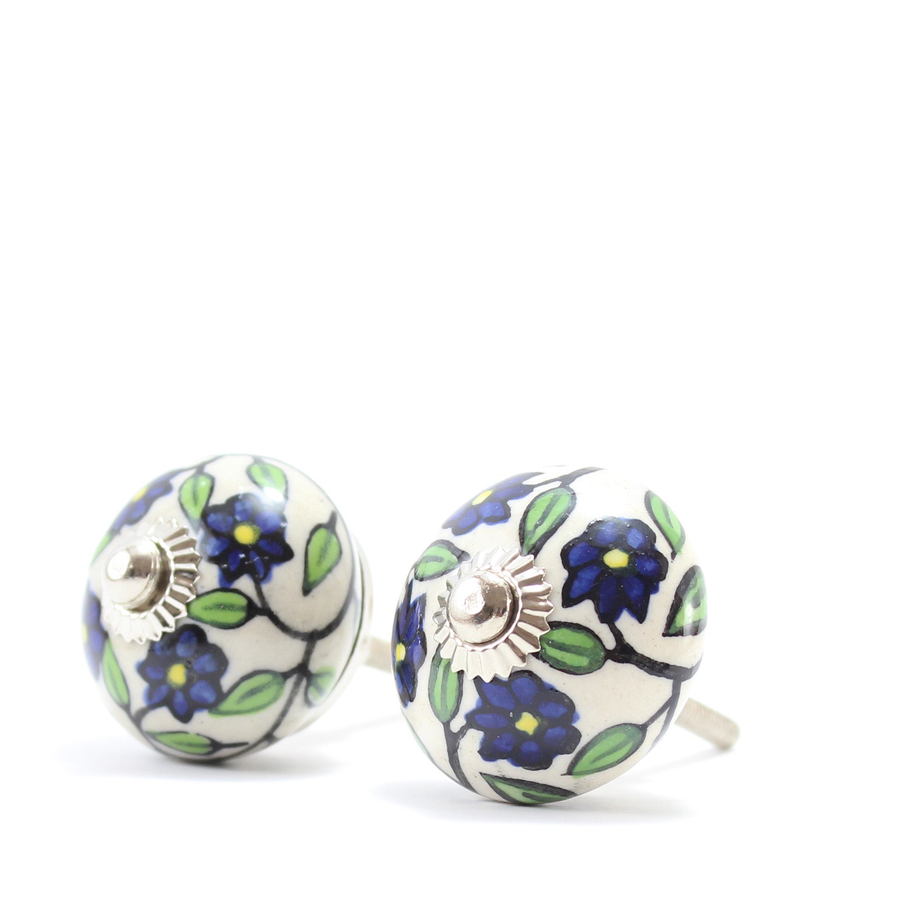 Pomos de Mueble Pintados a Mano XX