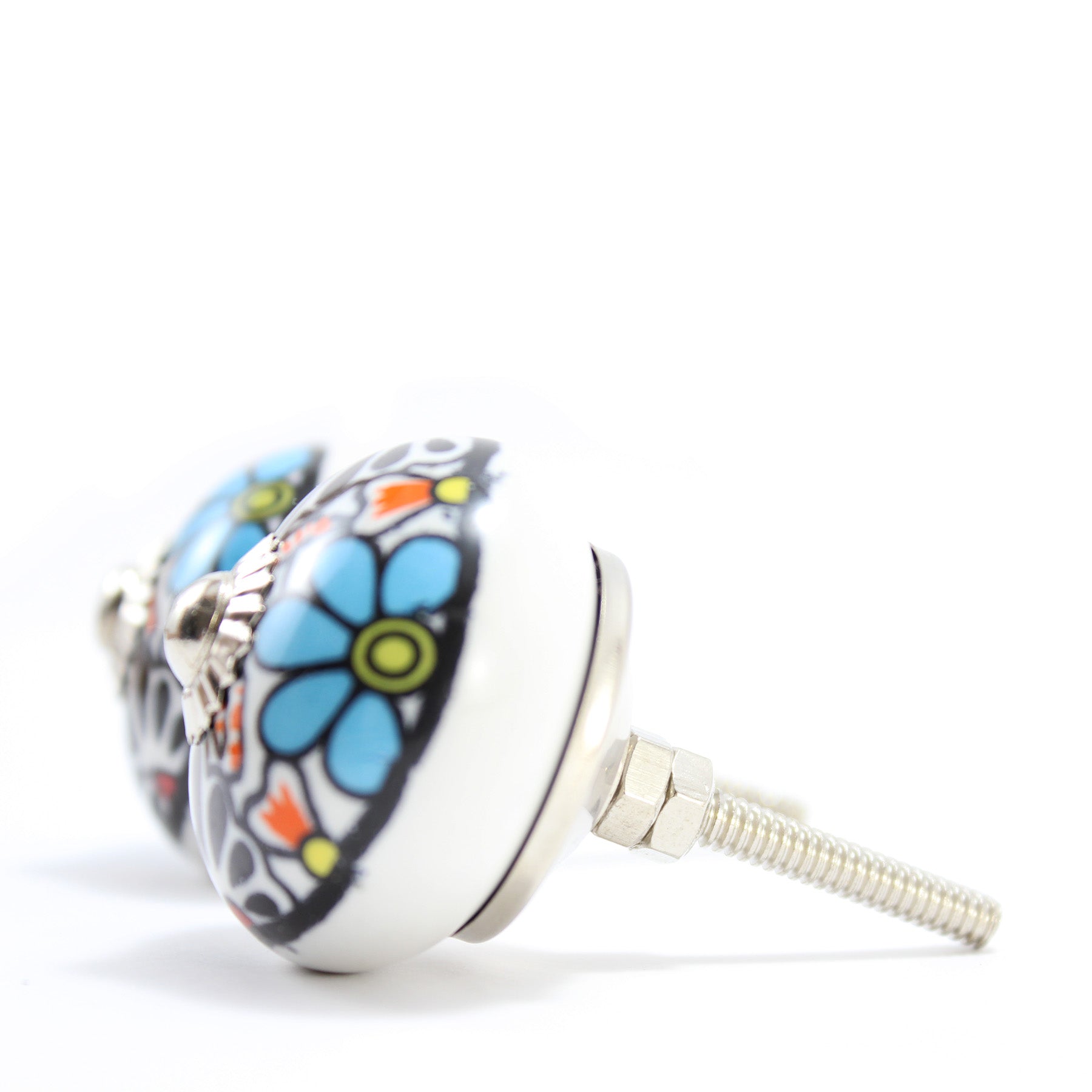 Handcrafted Ceramic Knobs II