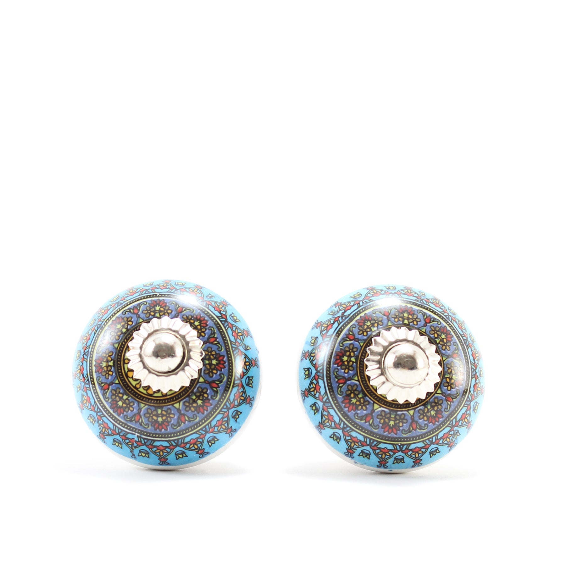 Boutons d'Armoire Artisanaux VIII