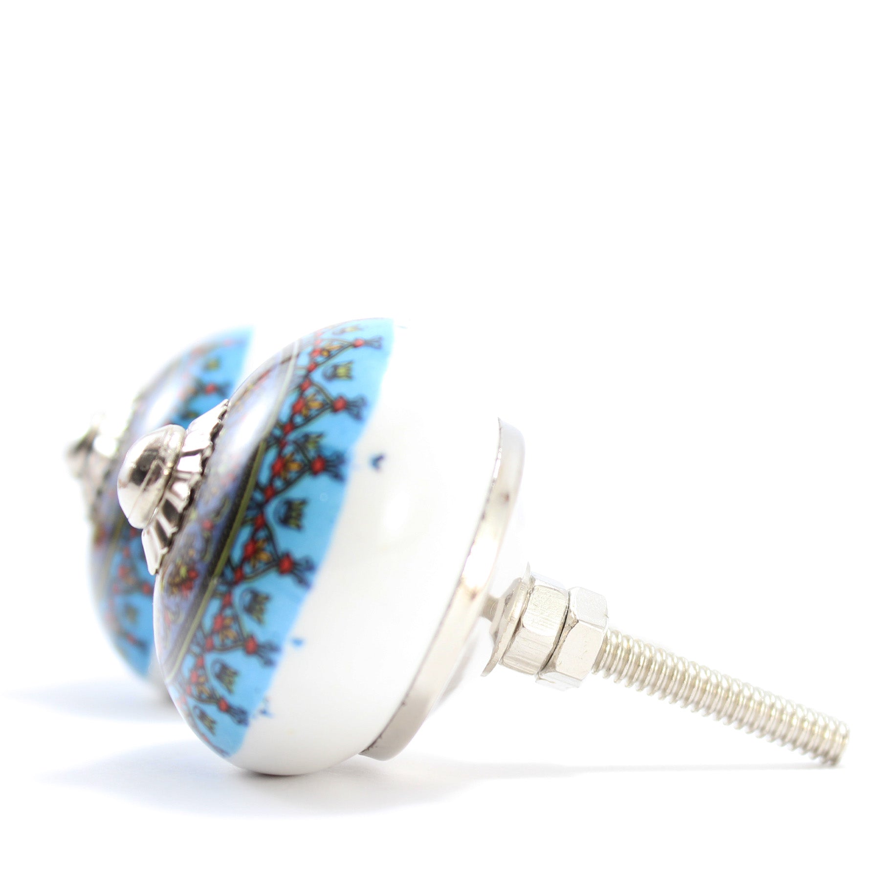 Boutons d'Armoire Artisanaux VIII