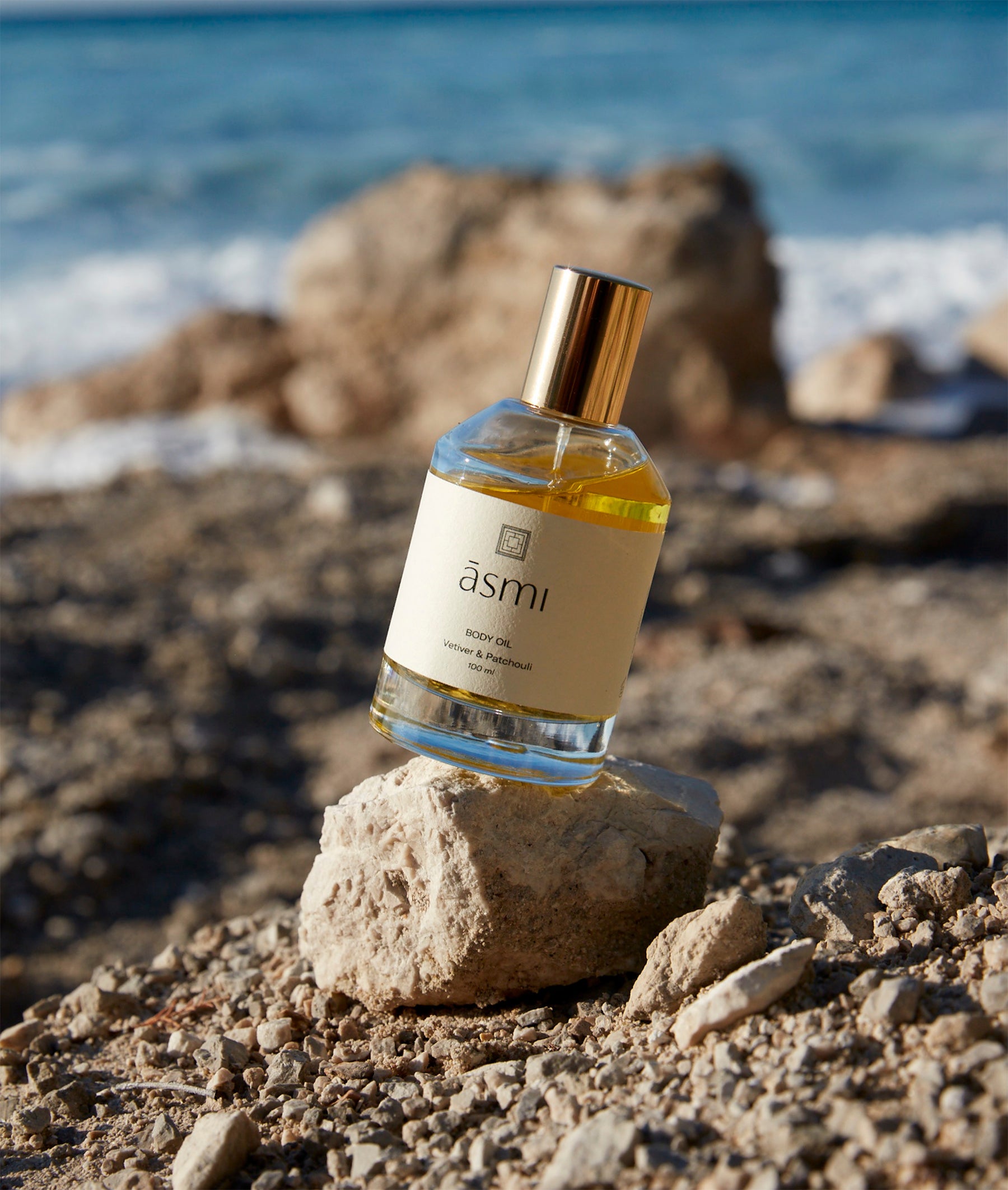 Vento Olio Profumato Ayurvedico Bio