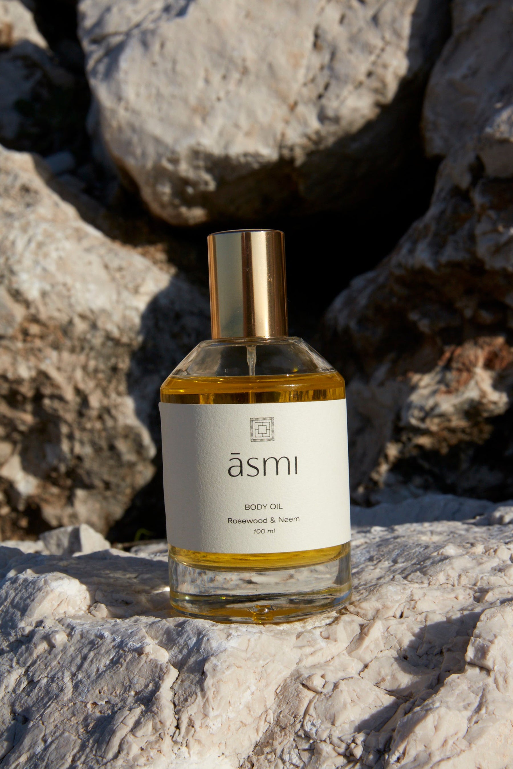 Terre Huile Parfumée Ayurvédique Bio