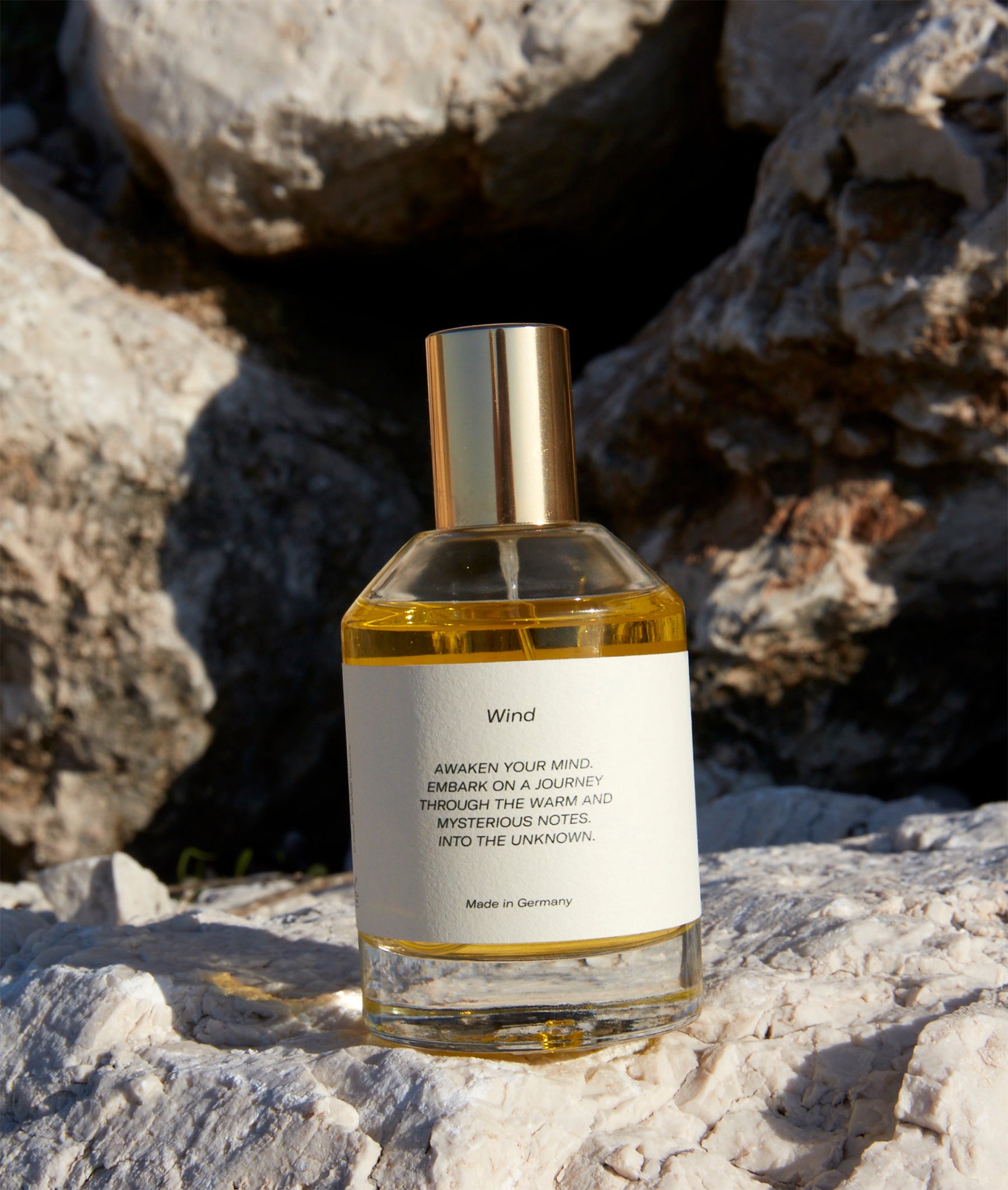 Vento Olio Profumato Ayurvedico Bio
