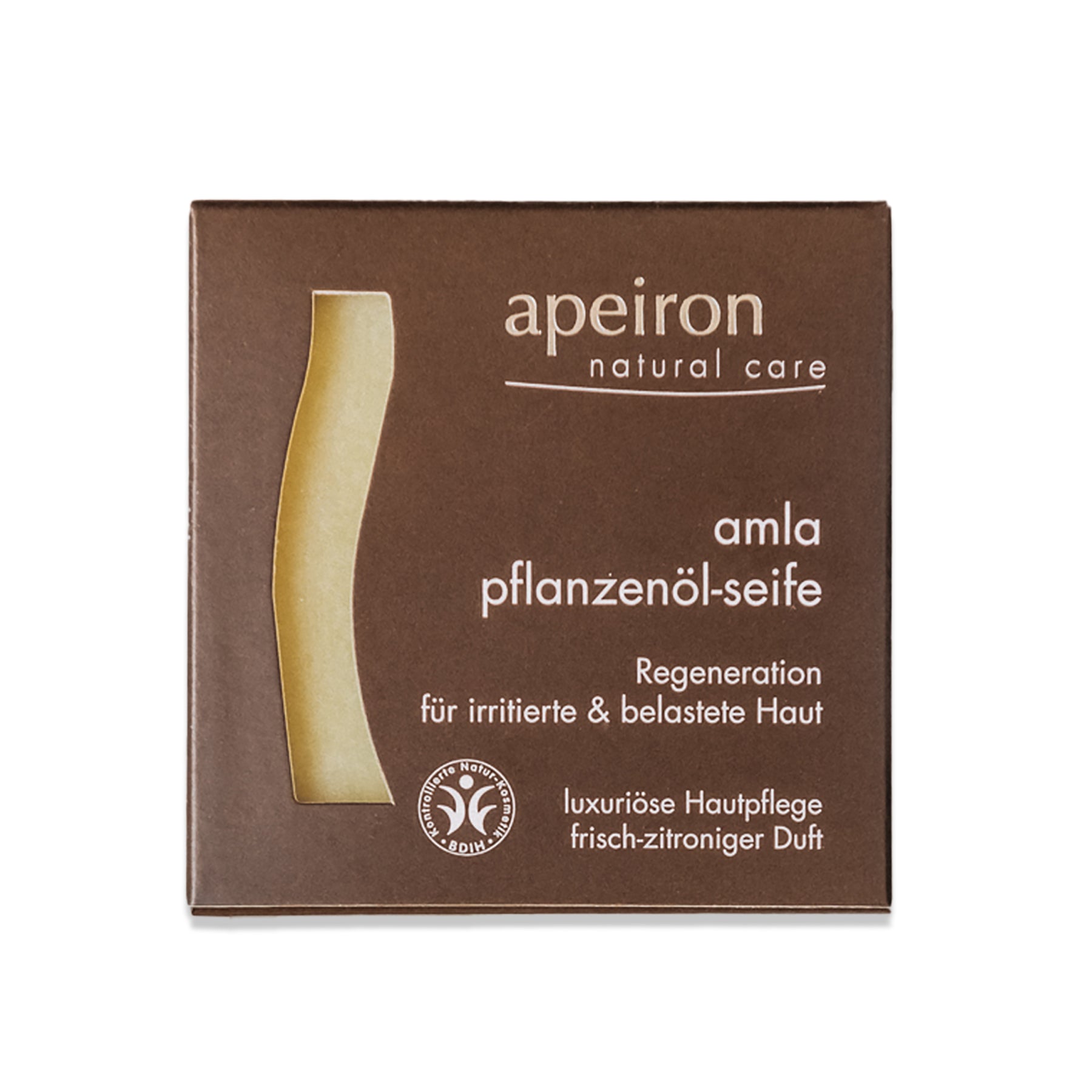 Sabonete Ayurvédico Natural de Amla | Arogya Shop