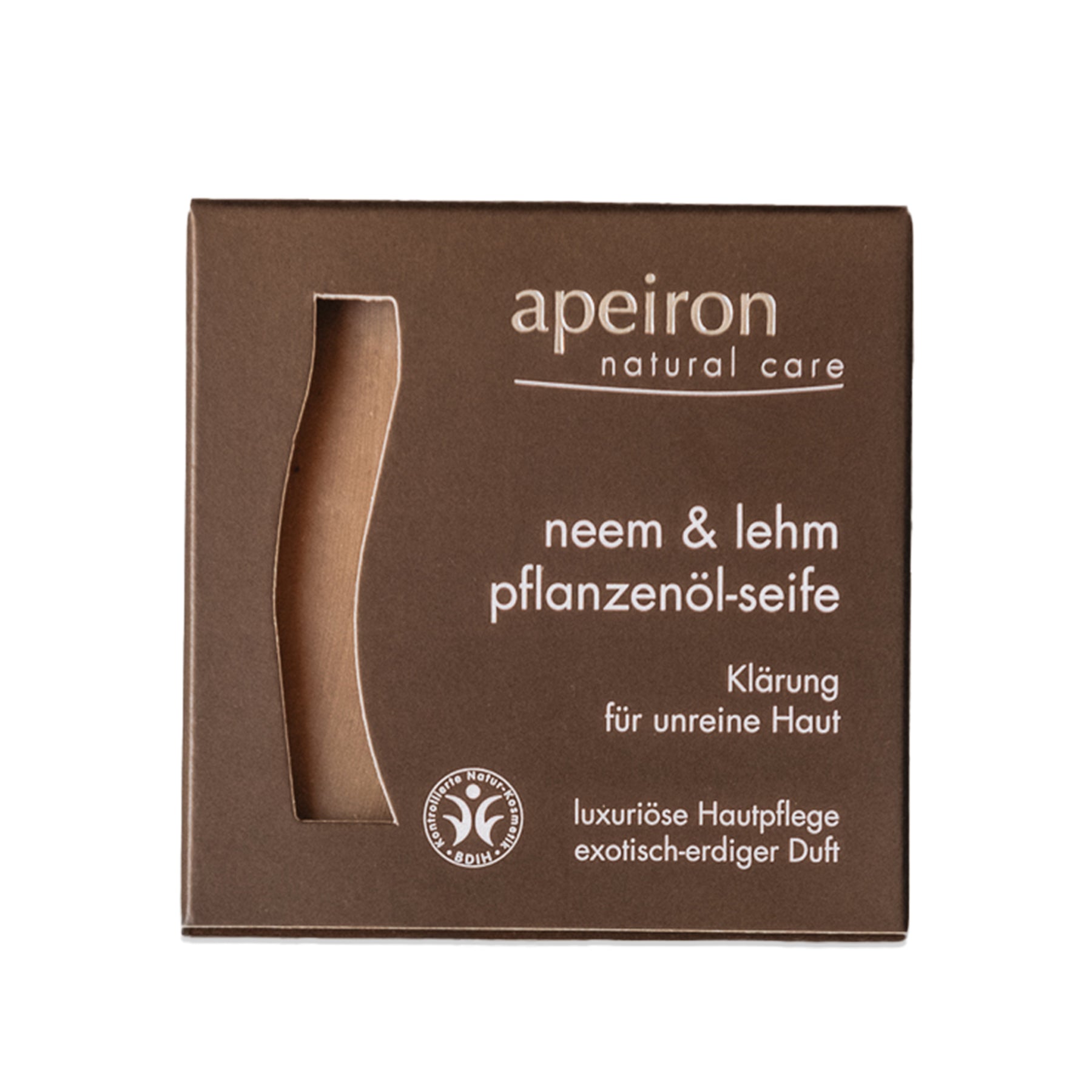 Sabonete Ayurvédico Natural de Neem e Argila | Arogya Shop
