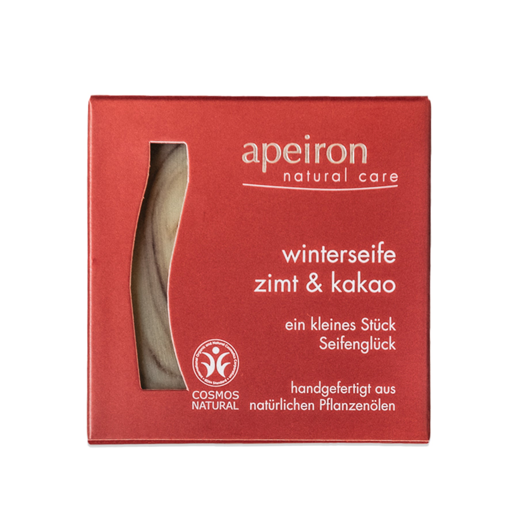 Sabonete de Canela e Cacau Prensado a Frio | Arogya Shop