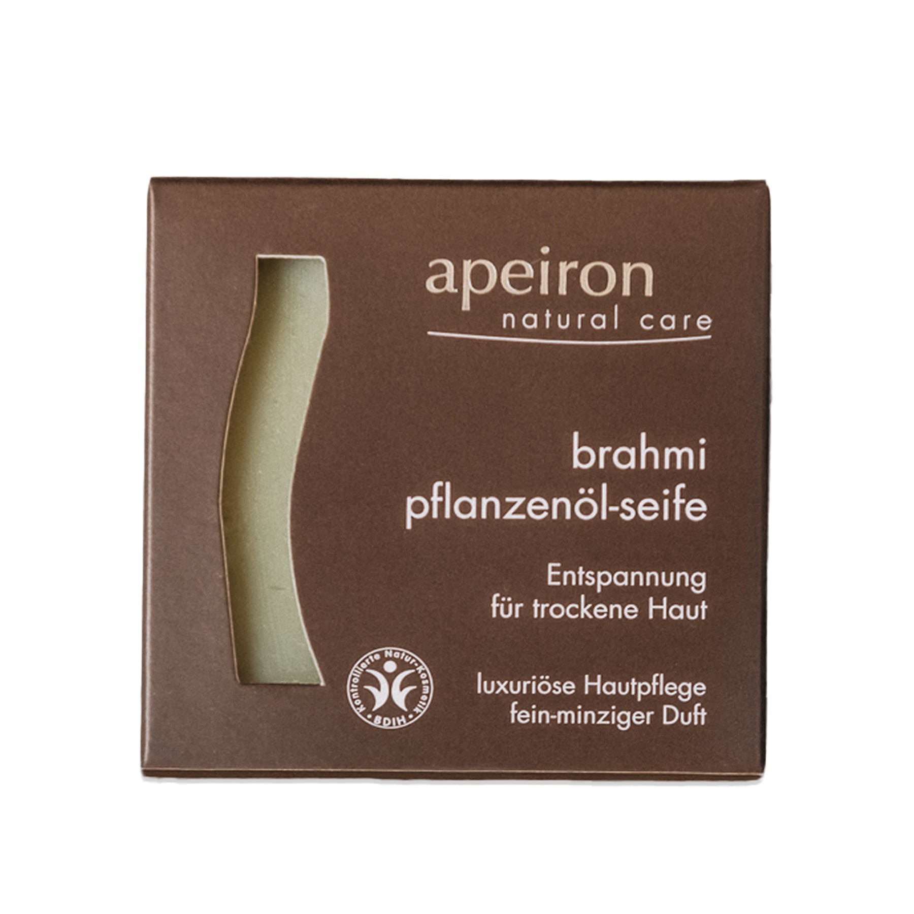 Sabonete Ayurvédico Natural de Brahmi | Arogya Shop