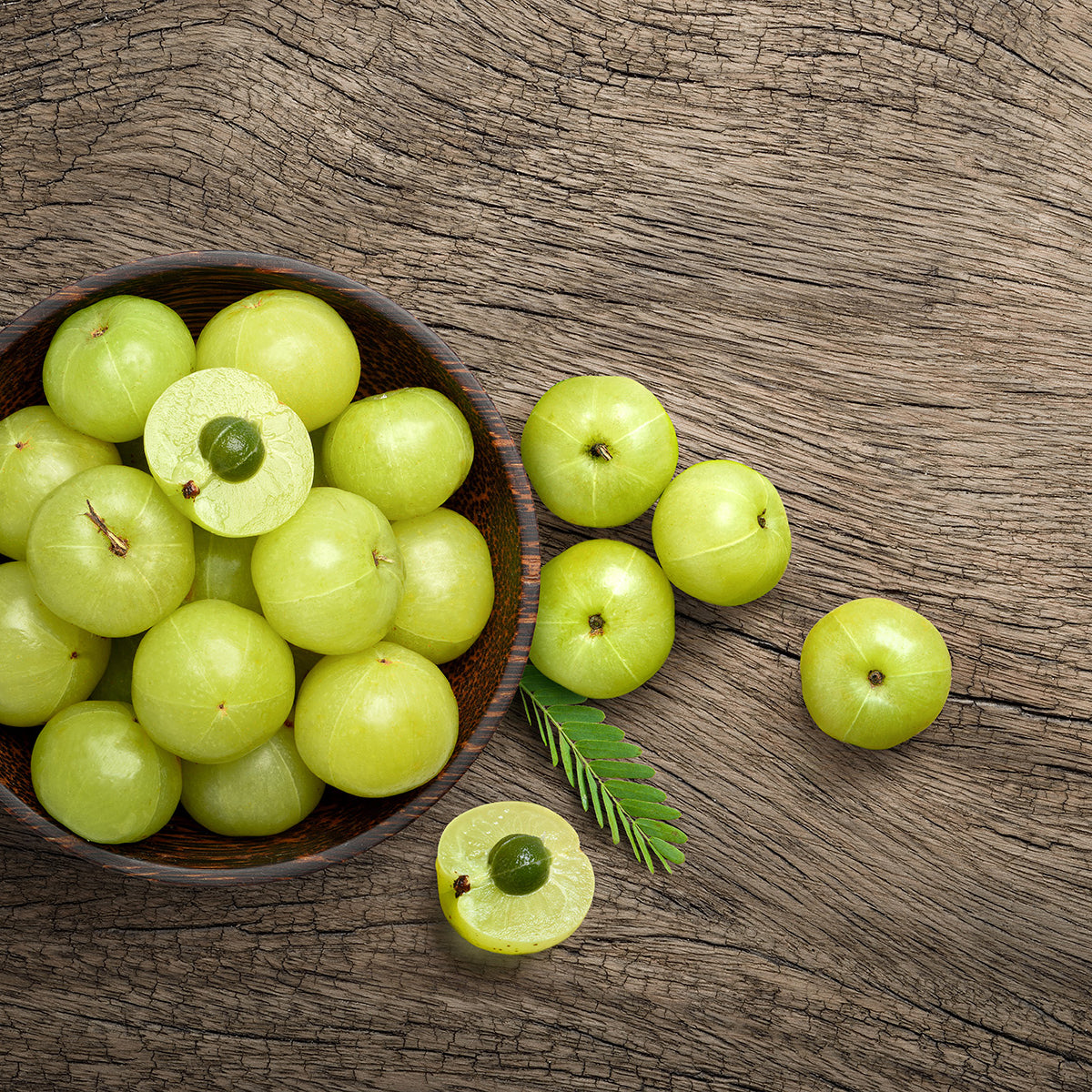 Amla fruit