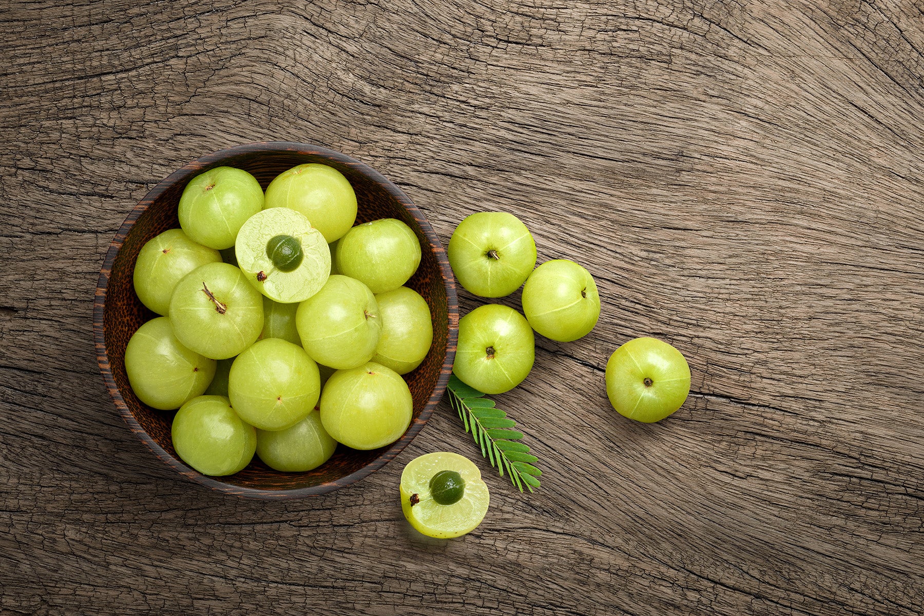 Amla Benefícios para a Saúde do seu Corpo, Cabelo e Pele