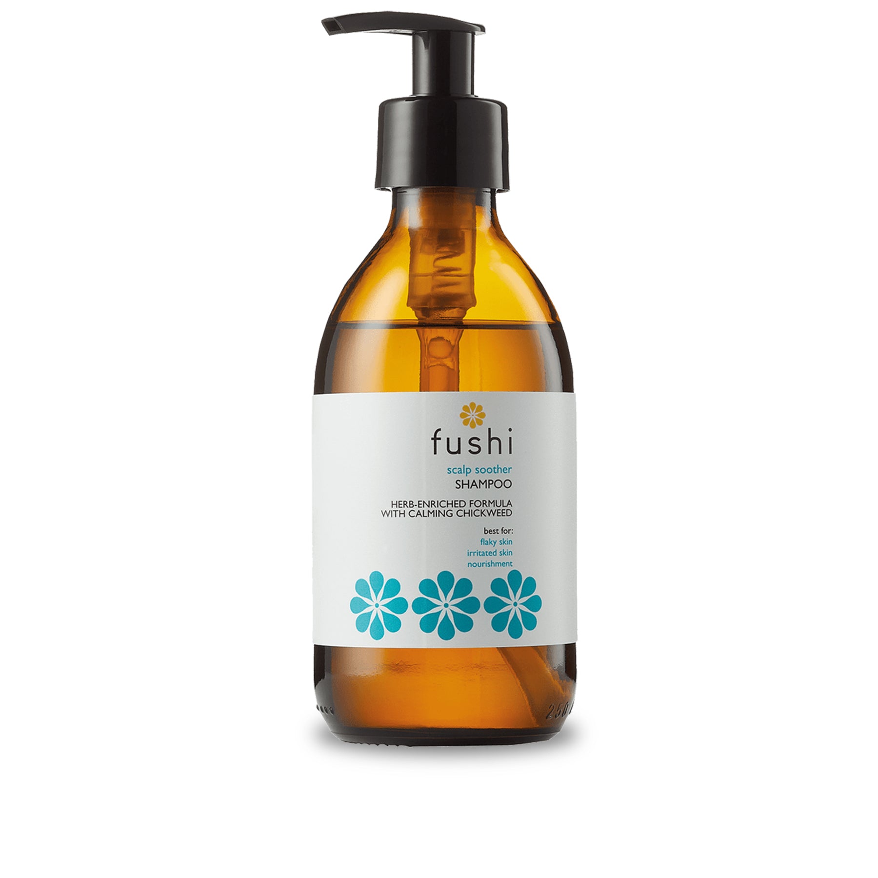 Estuche de regalo Peine, Champú y Acondicionador Herbal Calmante para el Cuero Cabelludo