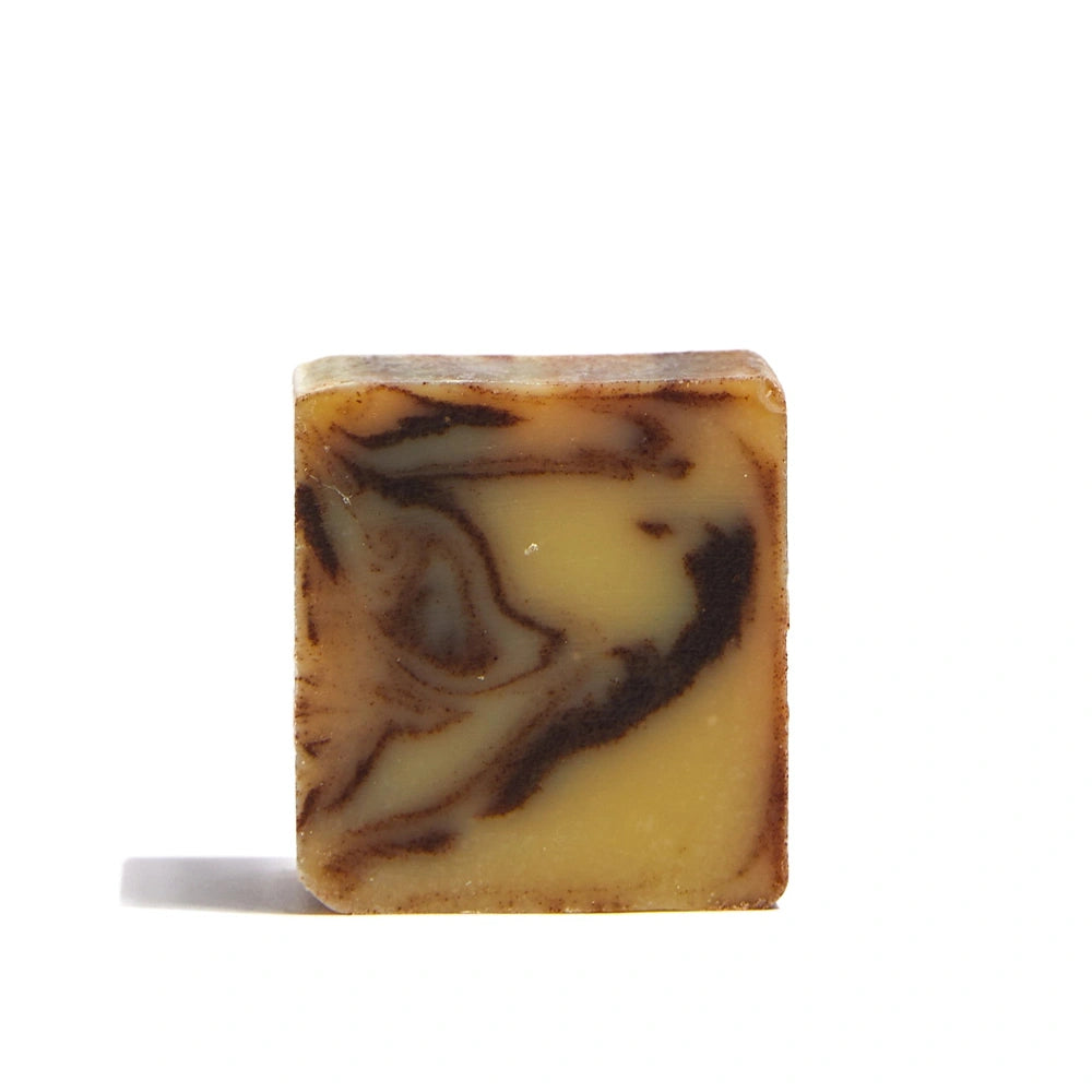 Natural Ayurvedic Soap with Cinnamon and Cacao