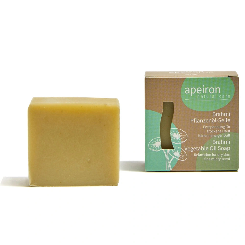 Savon Naturel Ayurvédique Brahmi