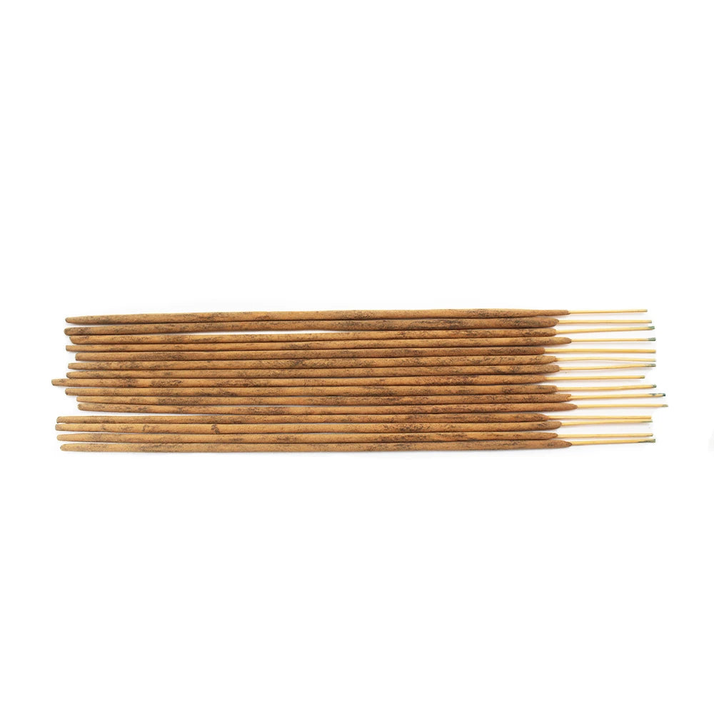 Bâtonnets d'Encens Naturels Cannelle faits à la main