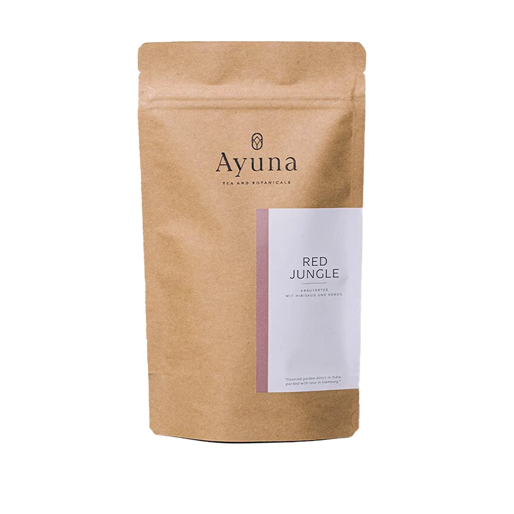 Organic Hibiscus Tea Red Jungle