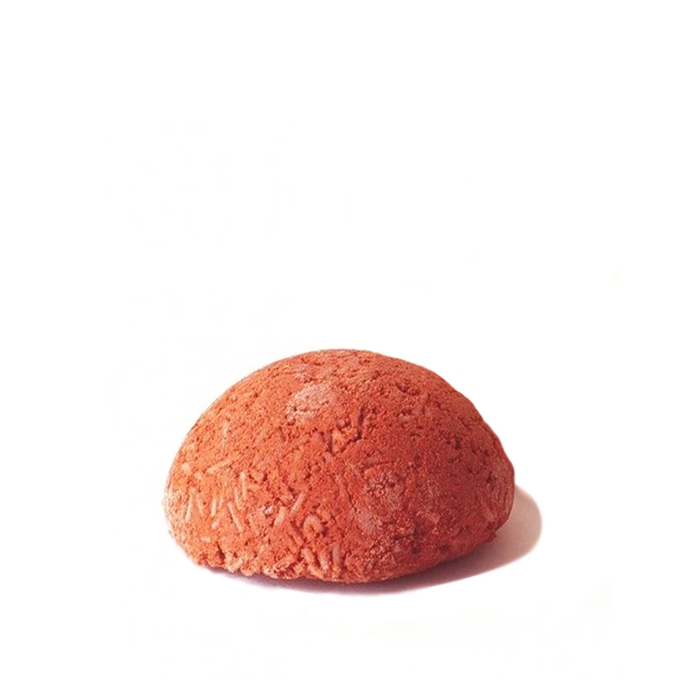 Champô sólido ayurvédico para cabelos normais e finos – infundido com henna, canela e hibisco para brilho, força e equilíbrio do couro cabeludo.