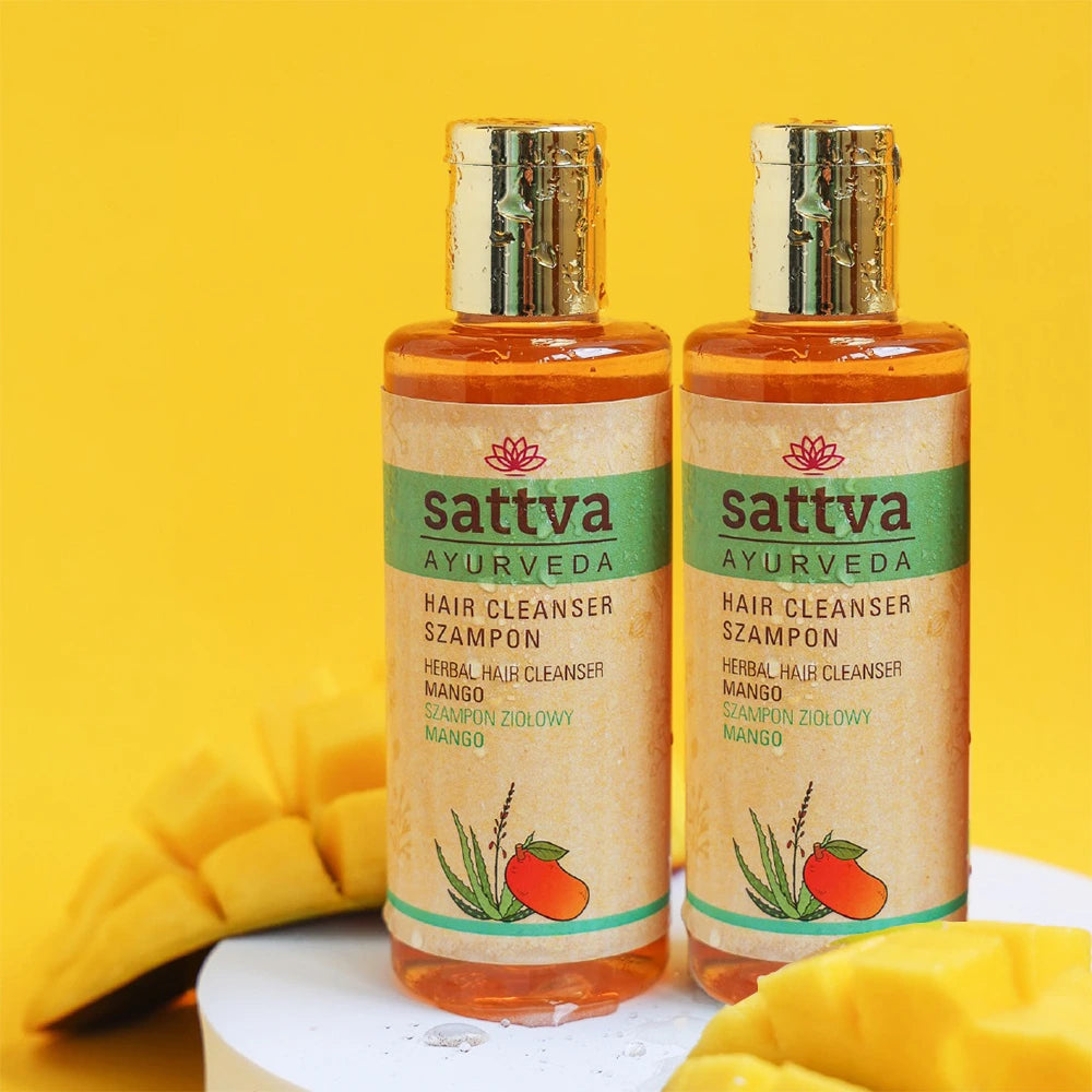 Champú Ayurvédico de Mango