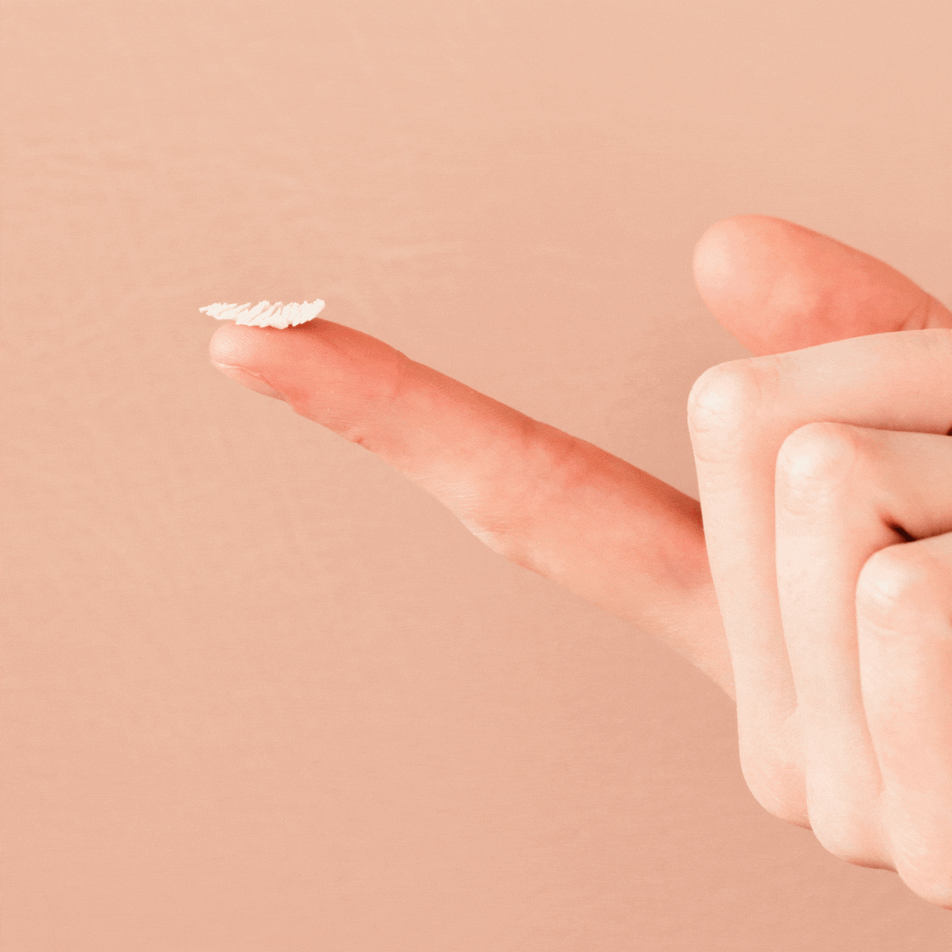 Natural Deodorant Balm with Palmarosa