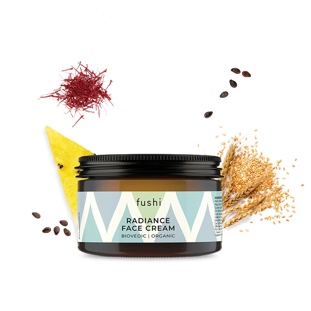 Biovedic Radiance Face Cream
