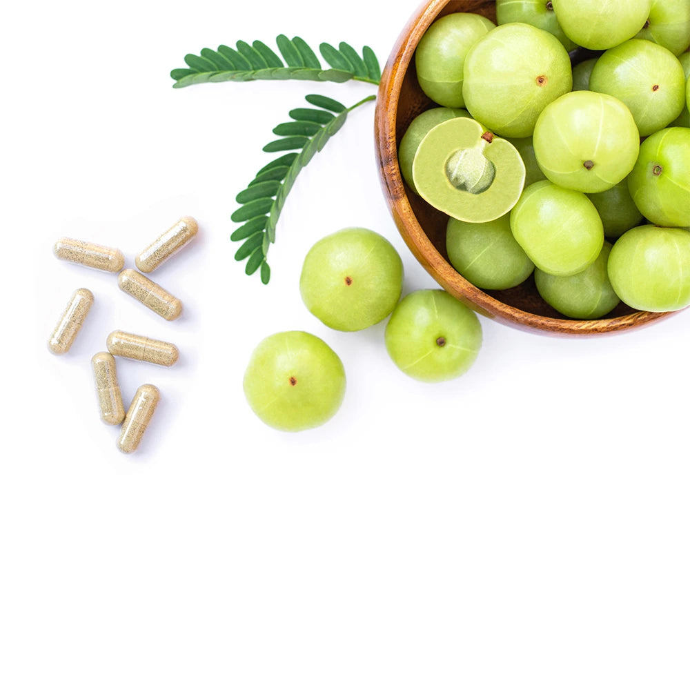 Capsule di Amla Biologica