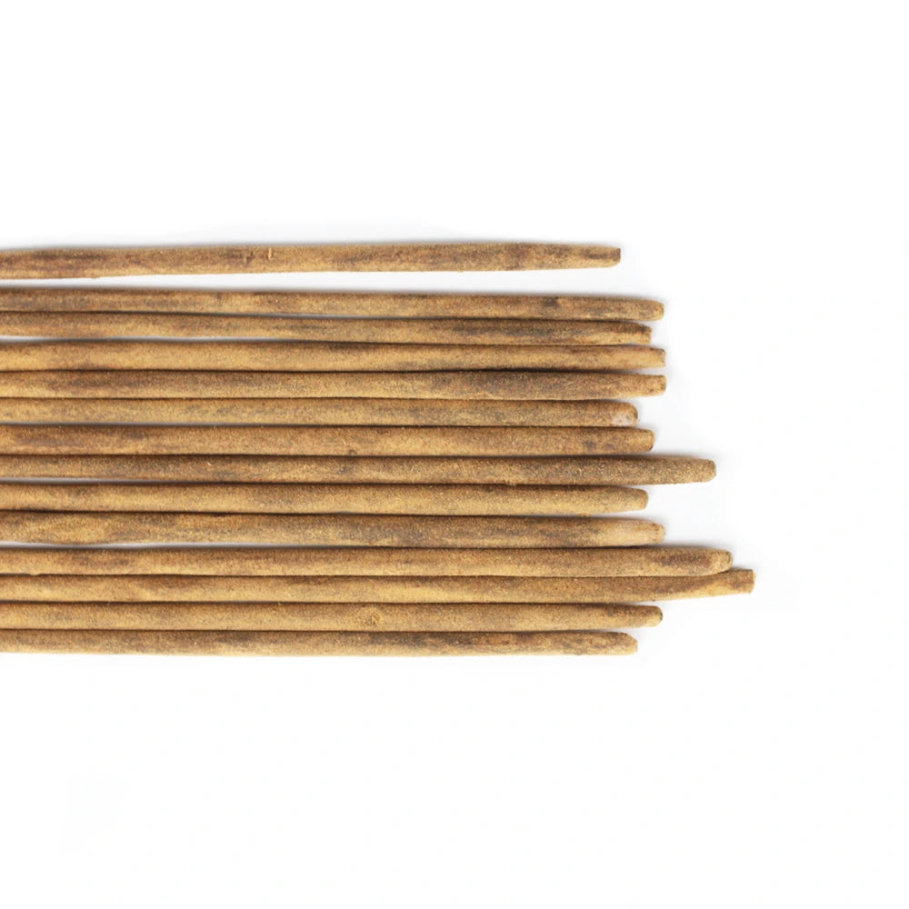 Varillas de Incienso Natural de Cardamomo hechas a mano