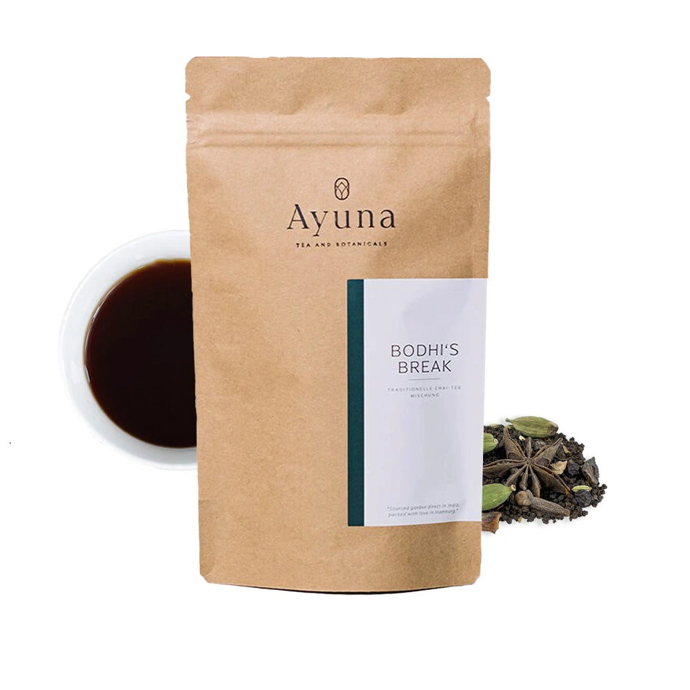 Organic Chai Tea Bodhi’s Break