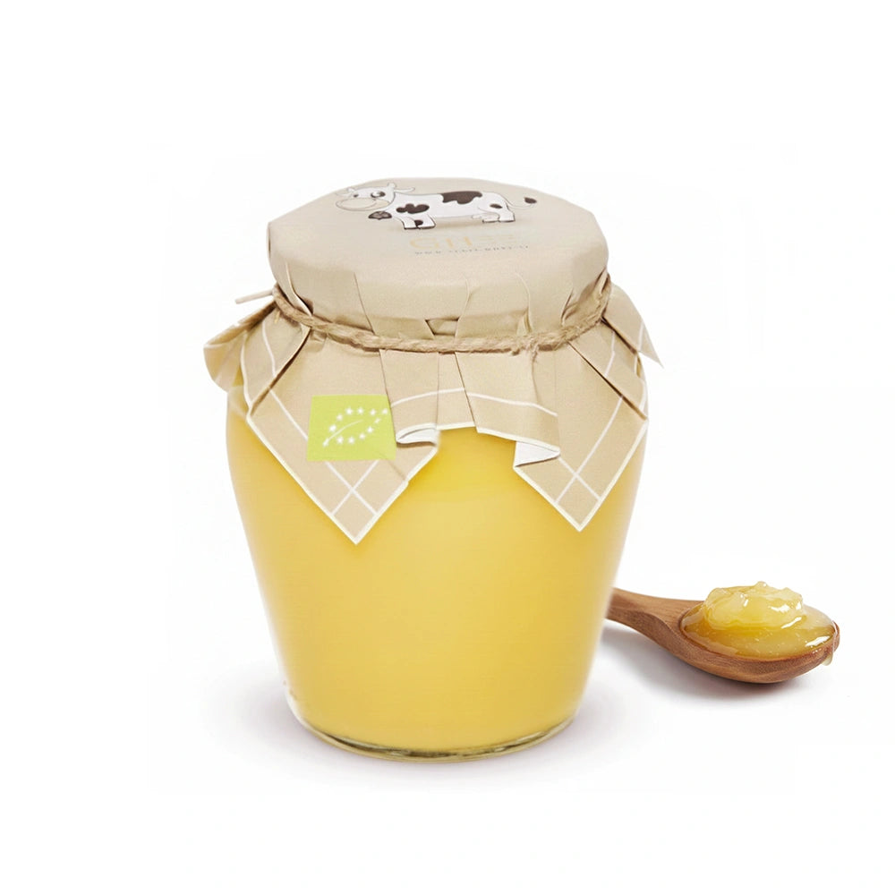 Golden Ghee Beurre Clarifié Biologique