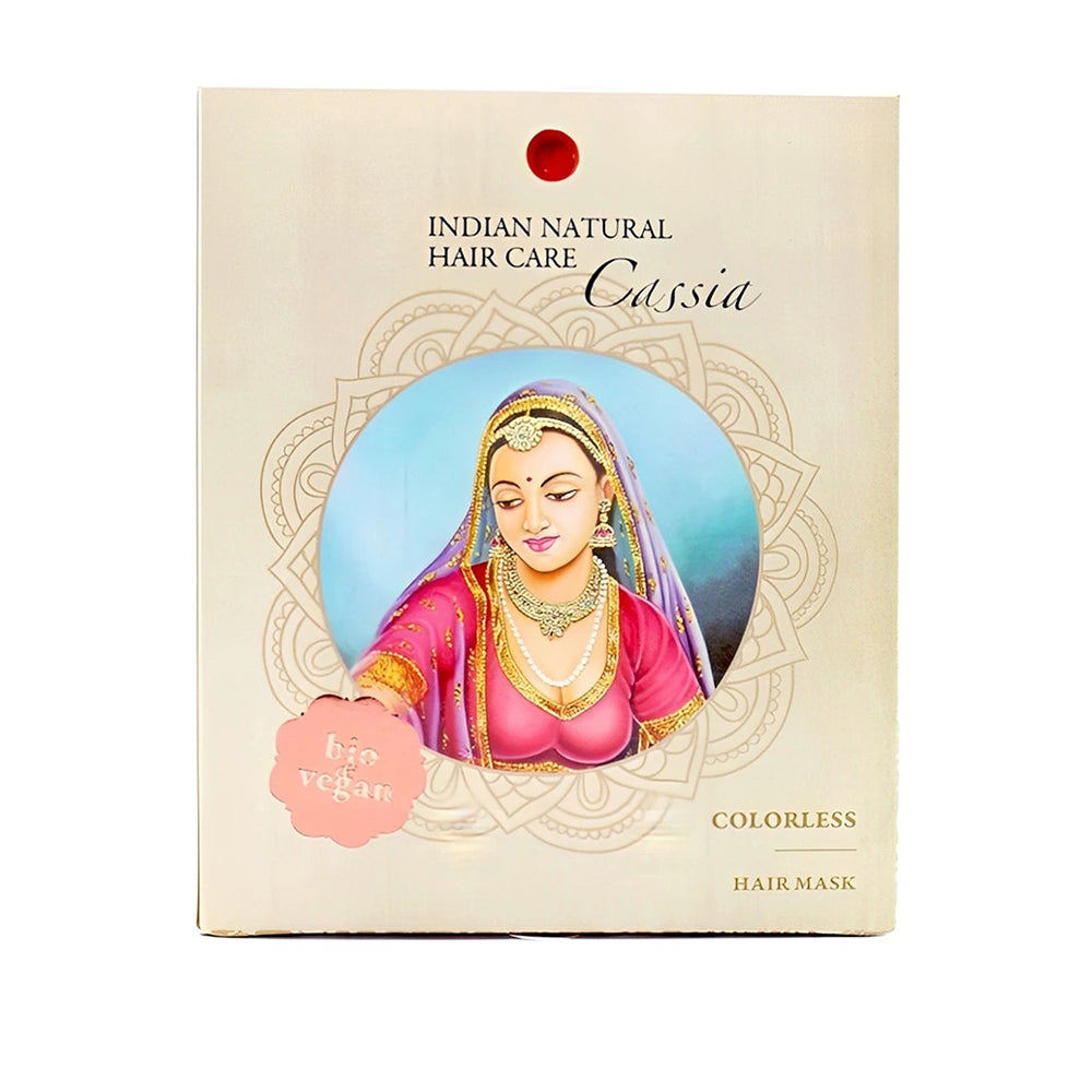 Ayurvedic Cassia Hair Mask