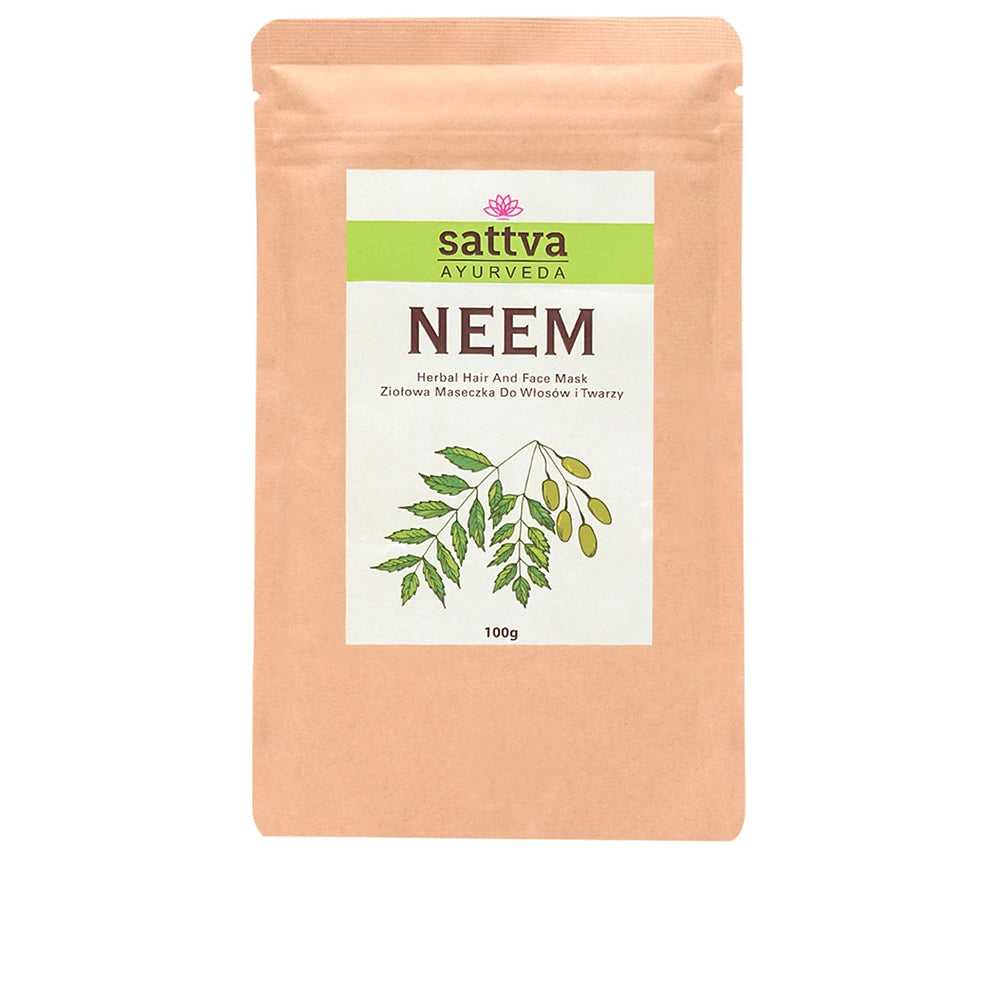 Cofanetto Ayurvedico Purezza ed Equilibrio per Capelli Grassi