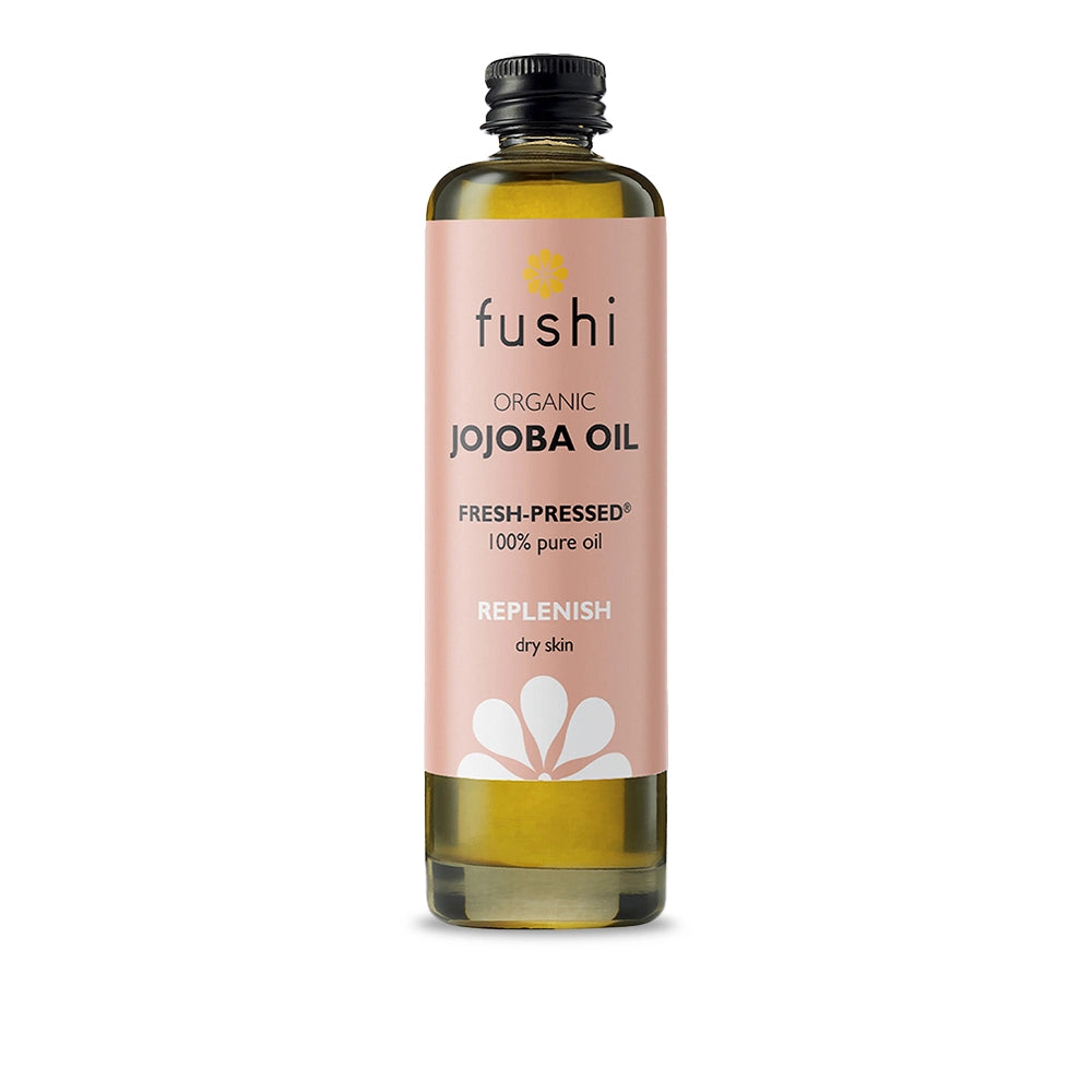 Huile de Jojoba Bio Pressée à froid