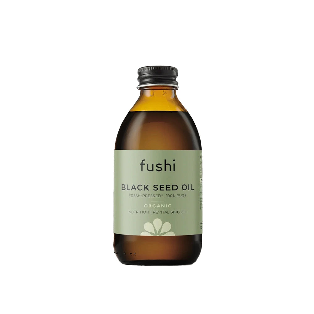 Organic Cold Pressed Black Seed Oil