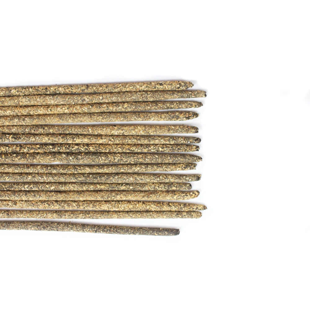 Bâtonnets d'Encens Naturels Palo Santo faits à la main