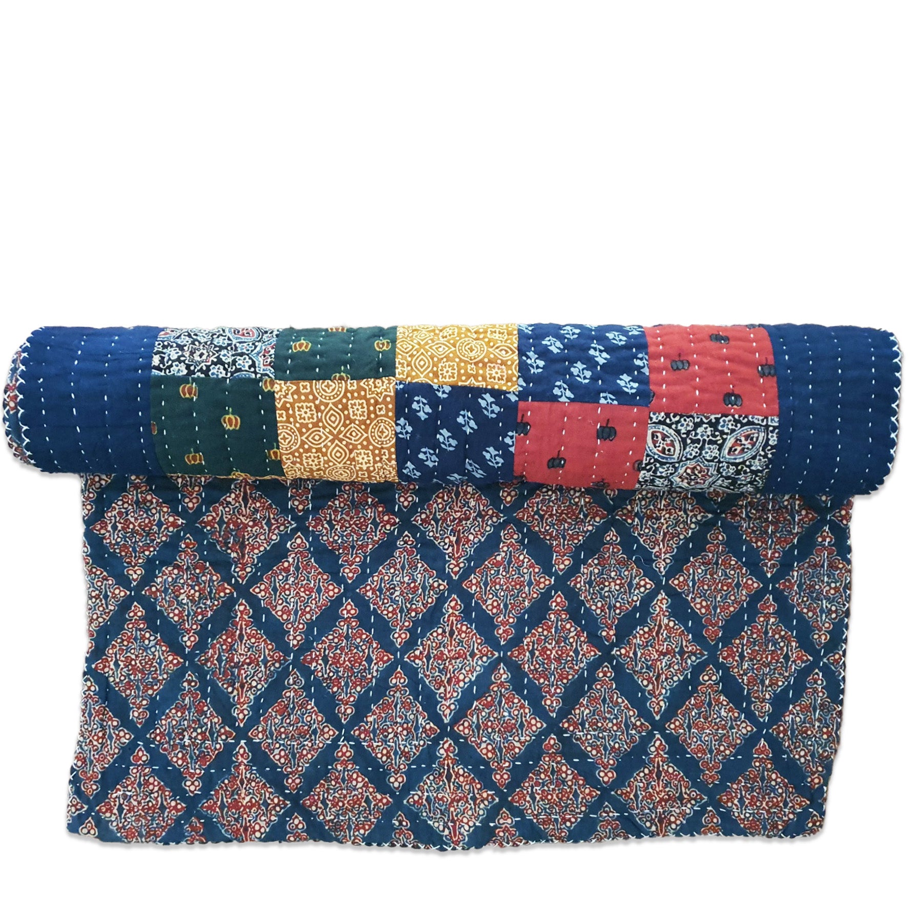Most Exquisite Handcrafted Cotton Yoga Mats in Town