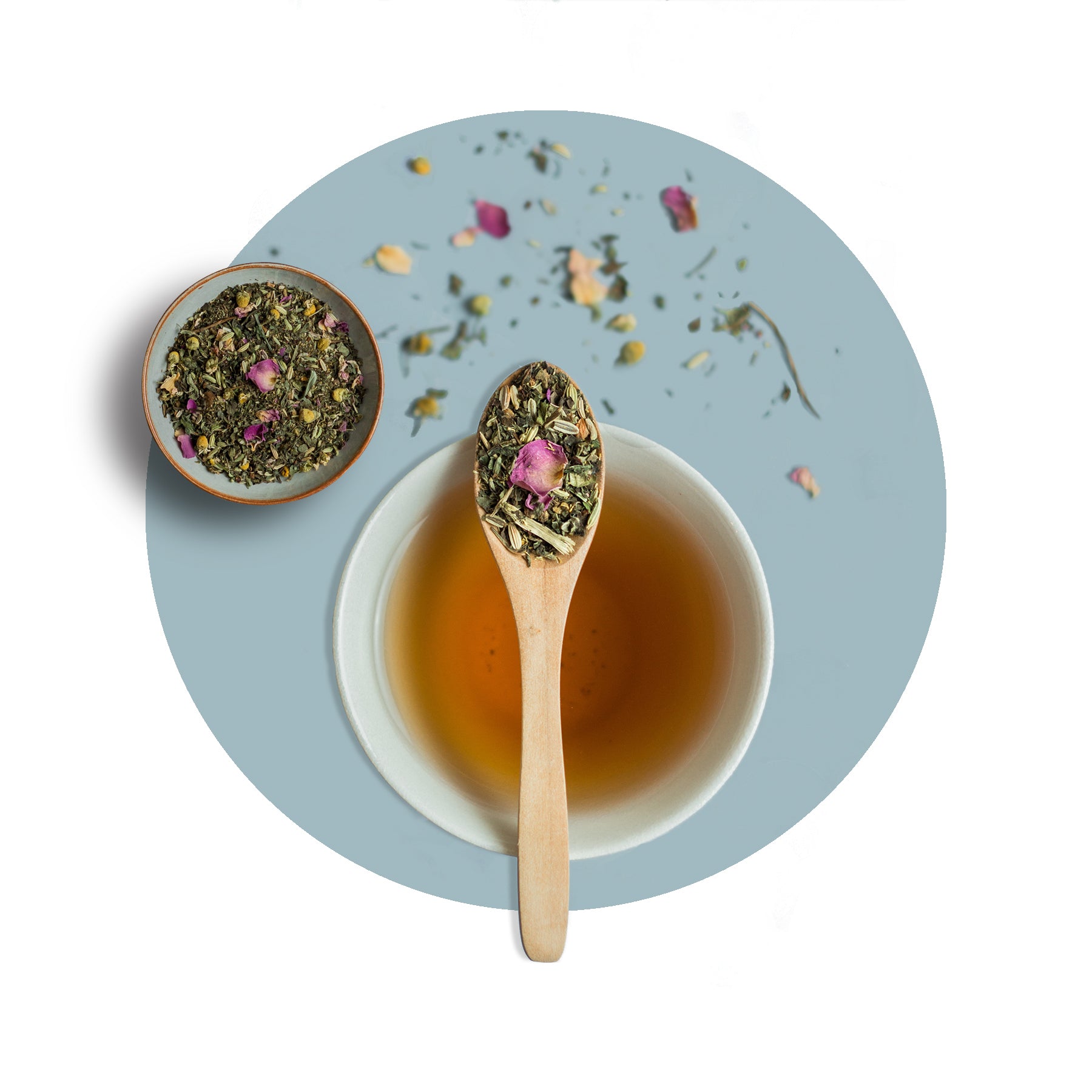 Chá Ayurvédico Orgânico Relax | Arogya Shop