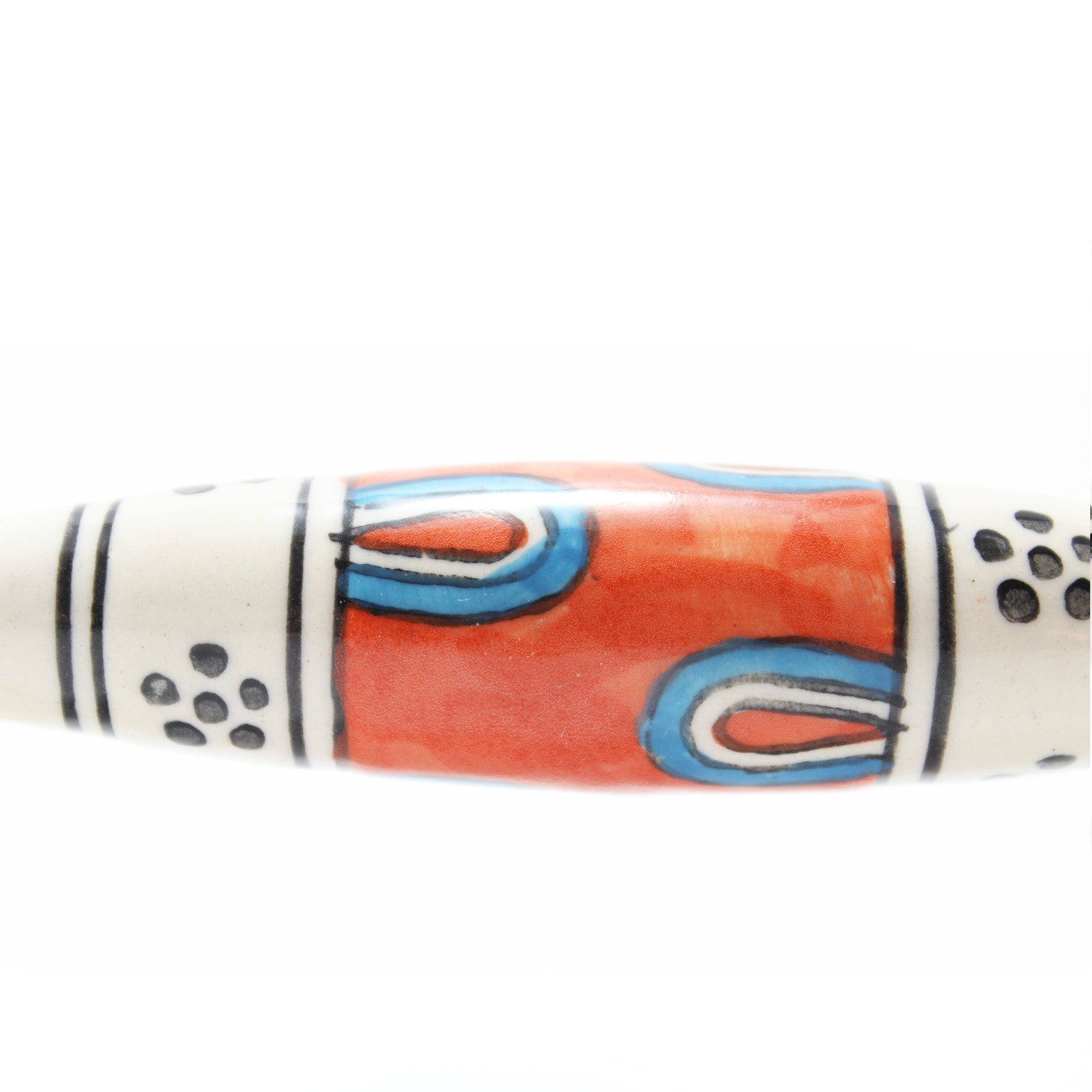 Handcrafted Door Handle II
