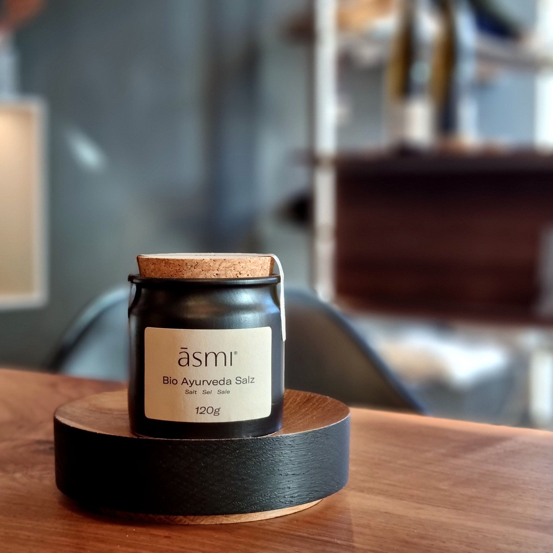 Sel Ayurvédique aux Herbes Aromatiques